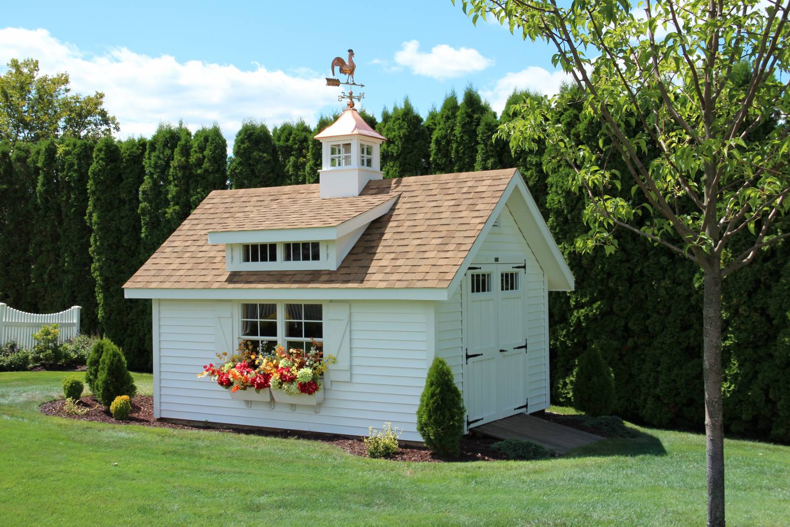 10' x 14' Victorian Cottage