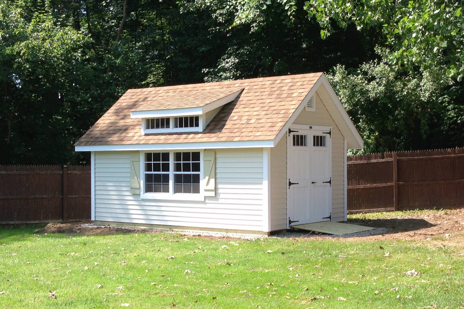 10' x 16' Victorian Cottage