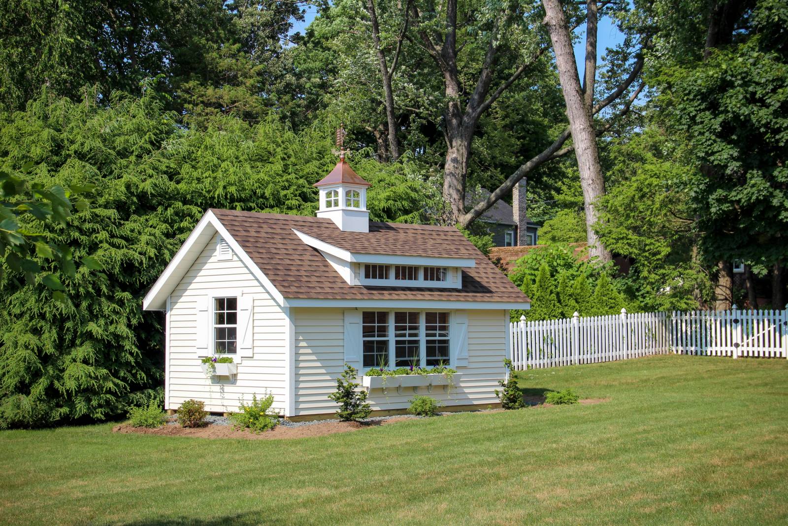 10' x 16' Victorian Cottage