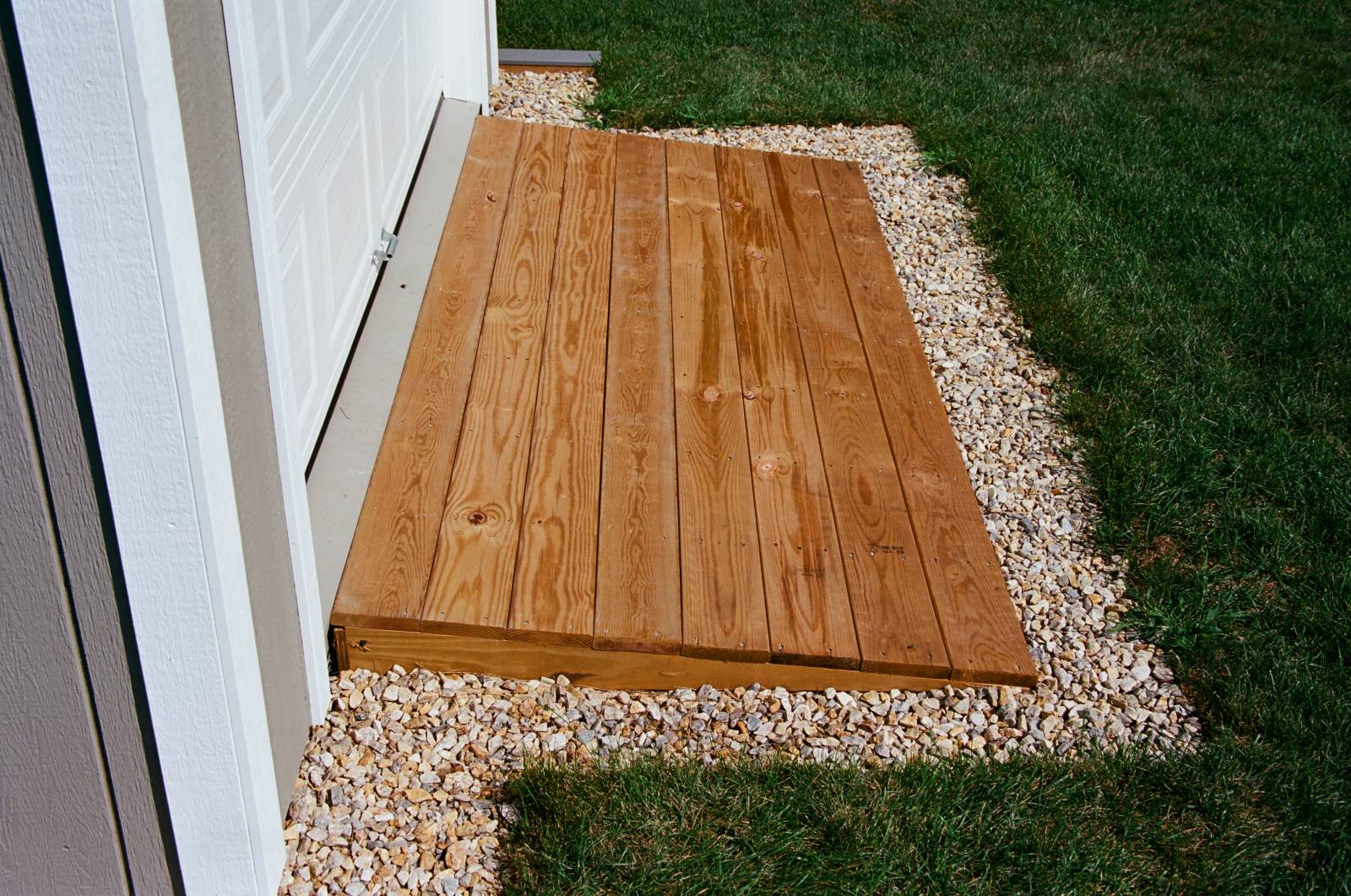 8' Ramp