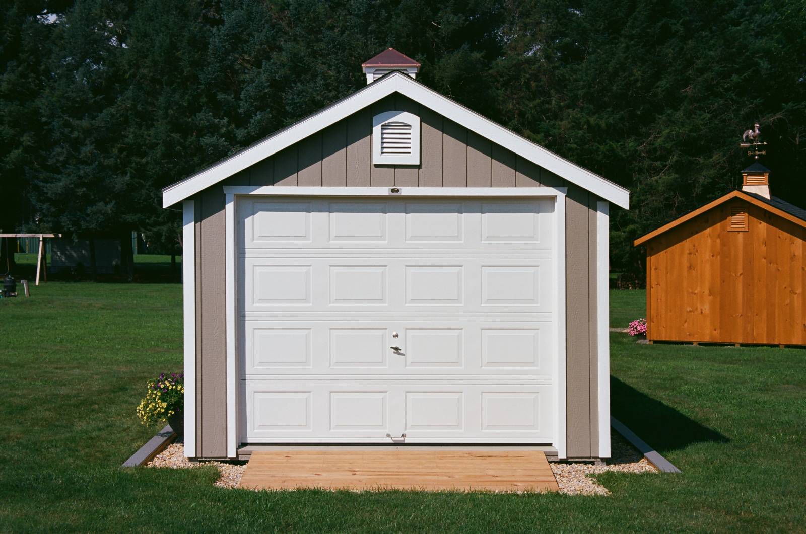 9' x 7' Overhead Door
