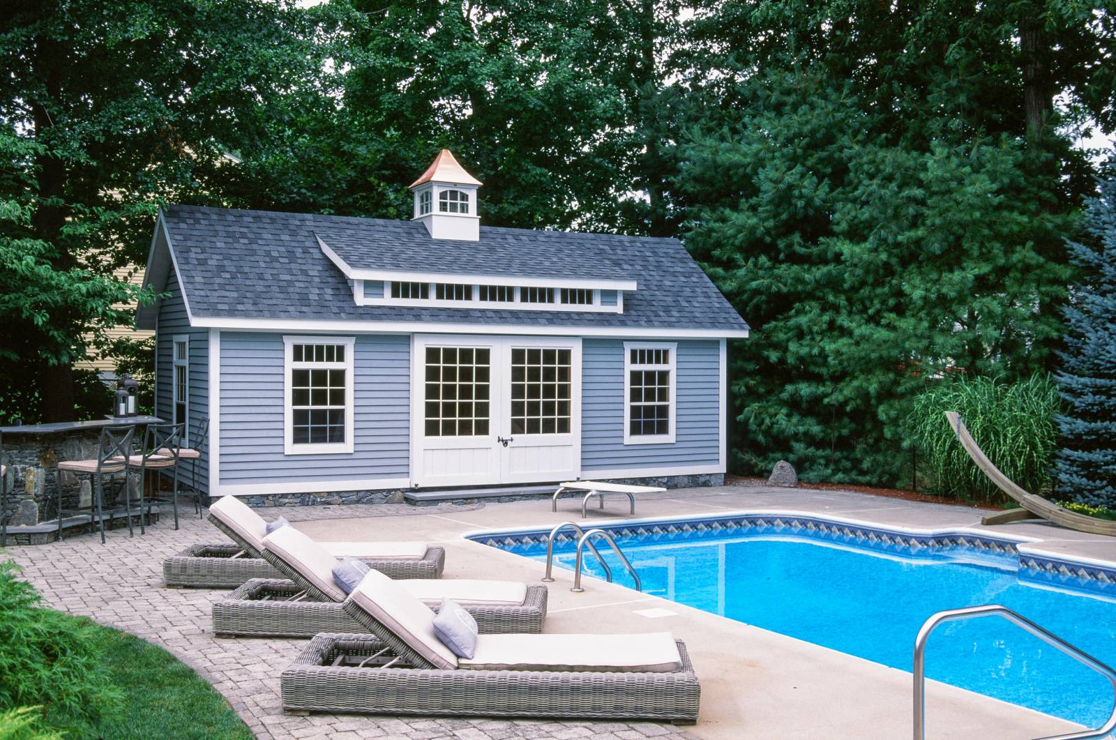 12' x 26' Victorian Carriage House (Cranston RI)