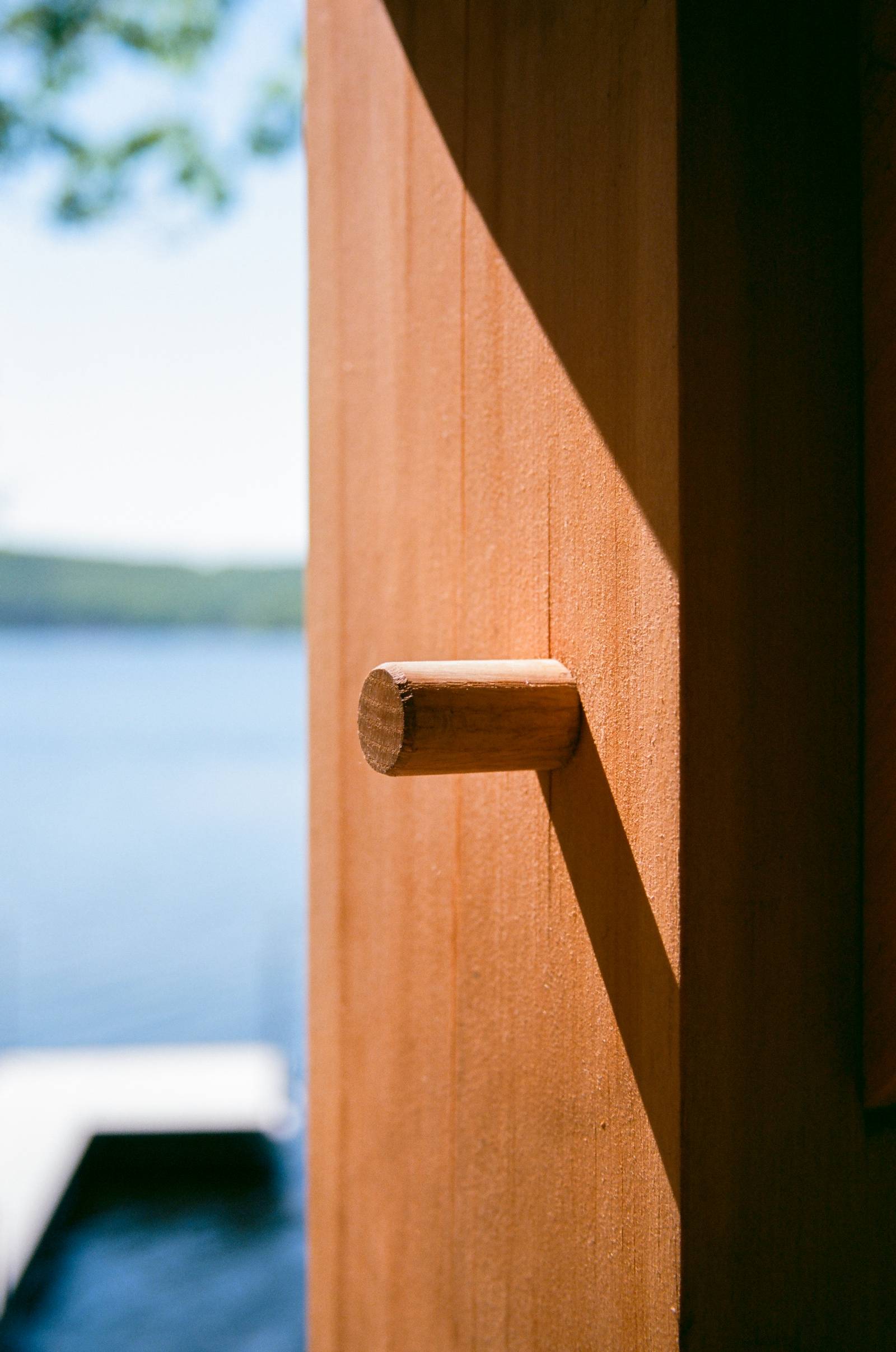 Oak Pegs: the Heart & Soul of Timber Framing