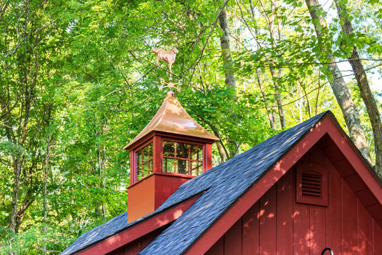 14' x 22' Grand Victorian Garage | The Barn Yard