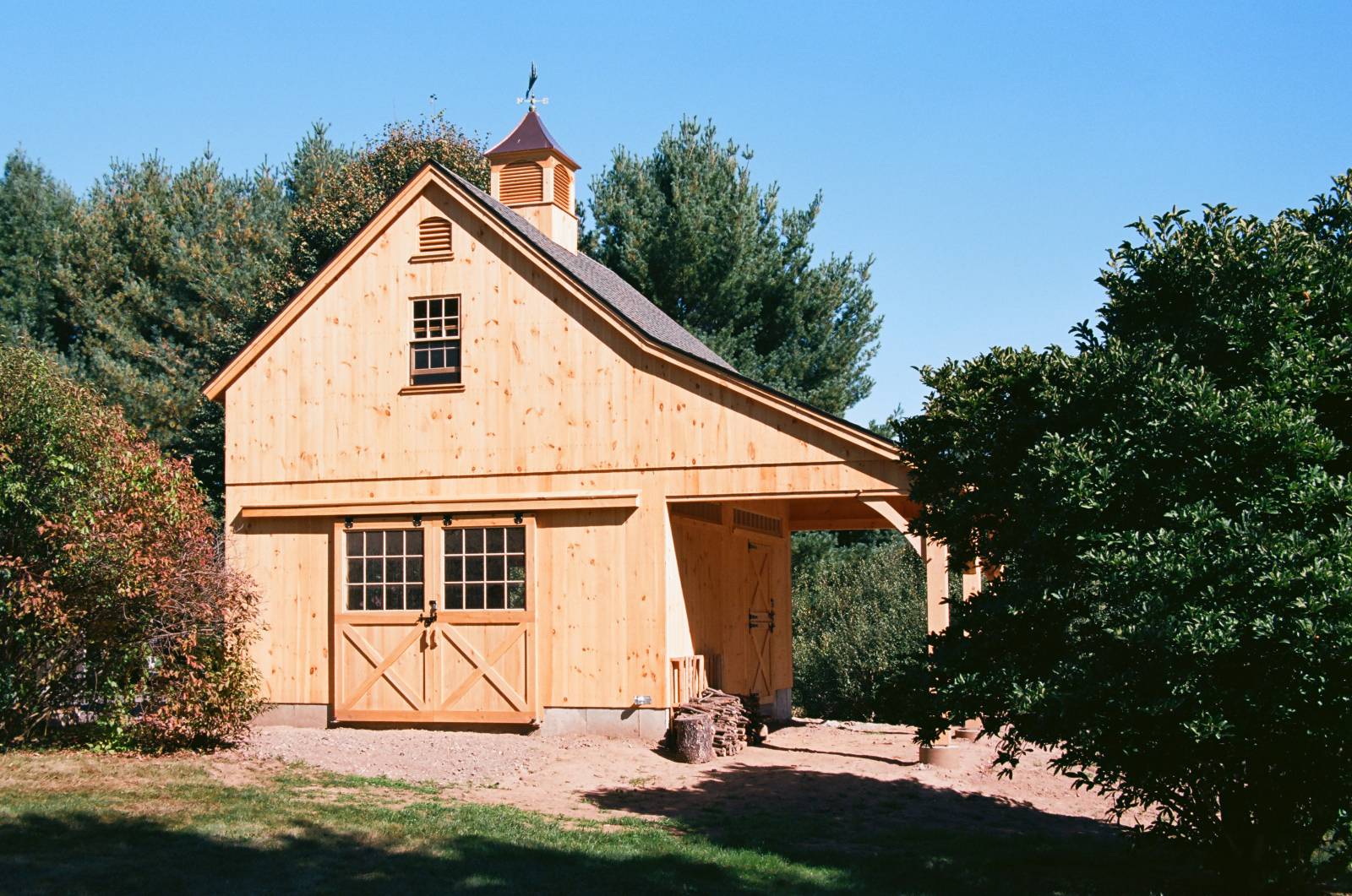 18' x 20' Carriage Barn (Bloomfield CT)