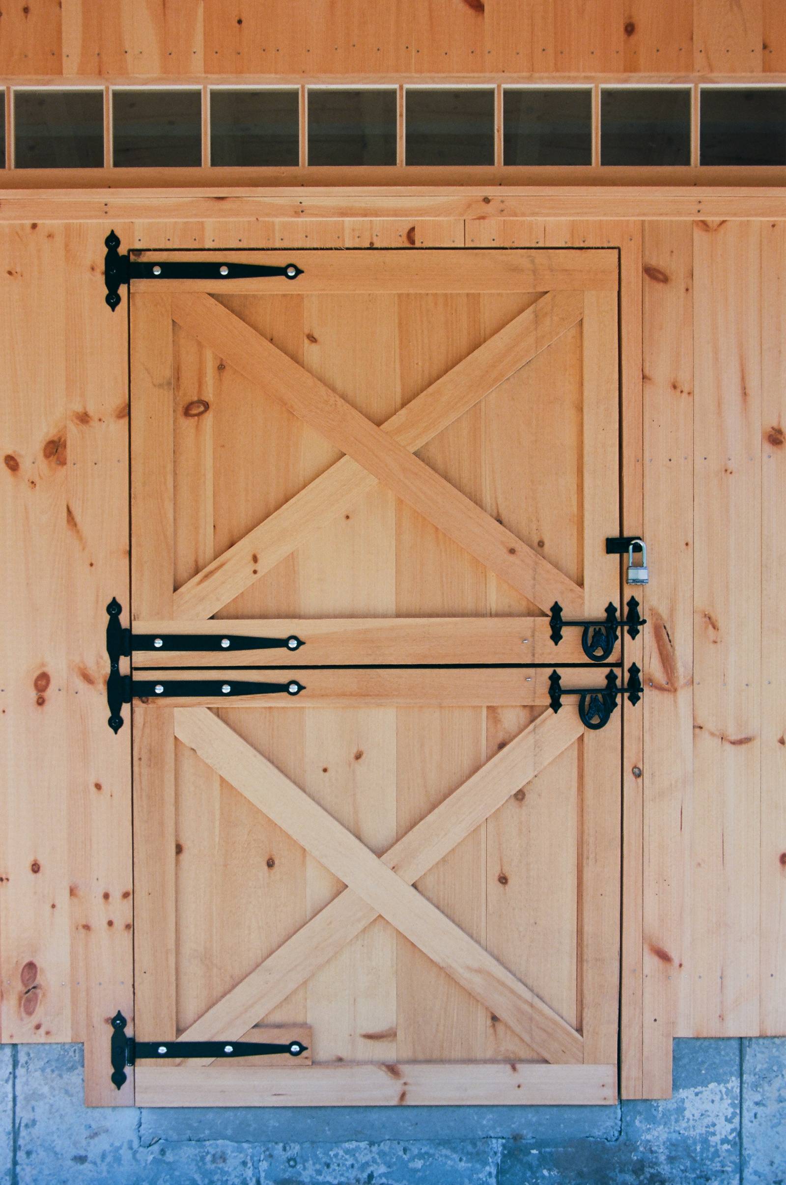 Dutch Doors