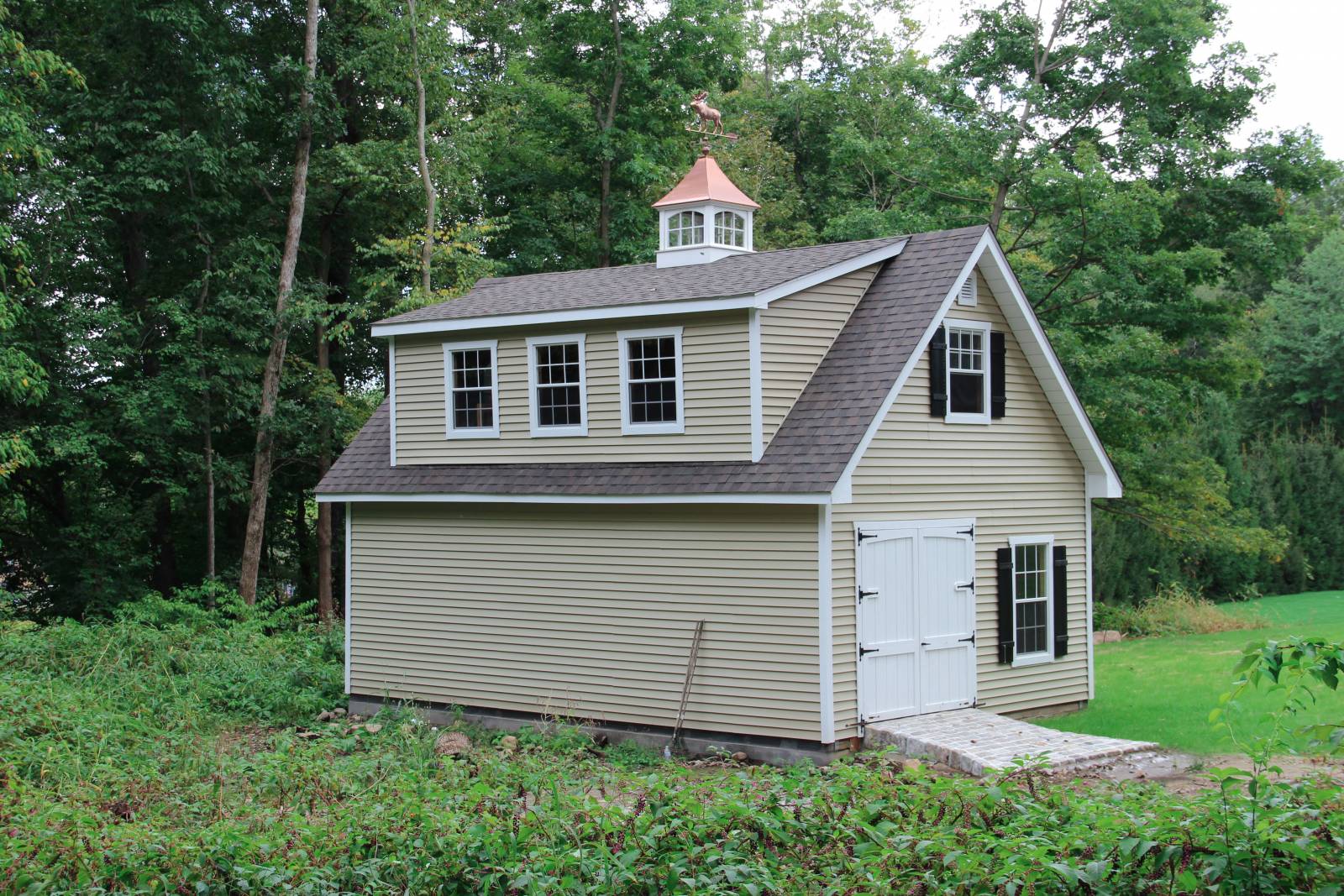 18' x 26' Grand Victorian Cape (Norwalk CT)