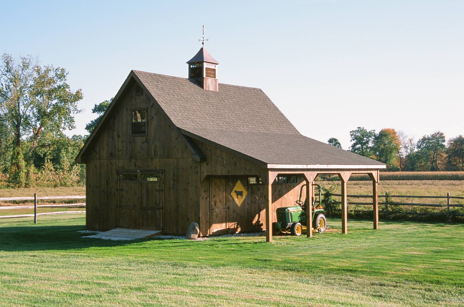 20' x 24' Grand Victorian Cape (South Windsor CT)