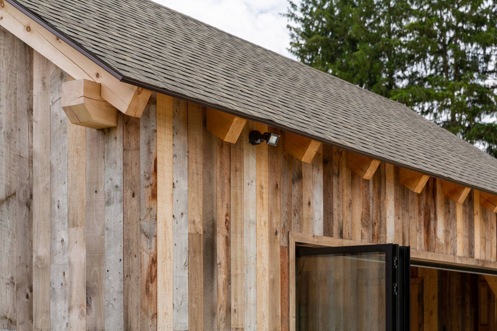 Timber Frame Pool House | The Barn Yard