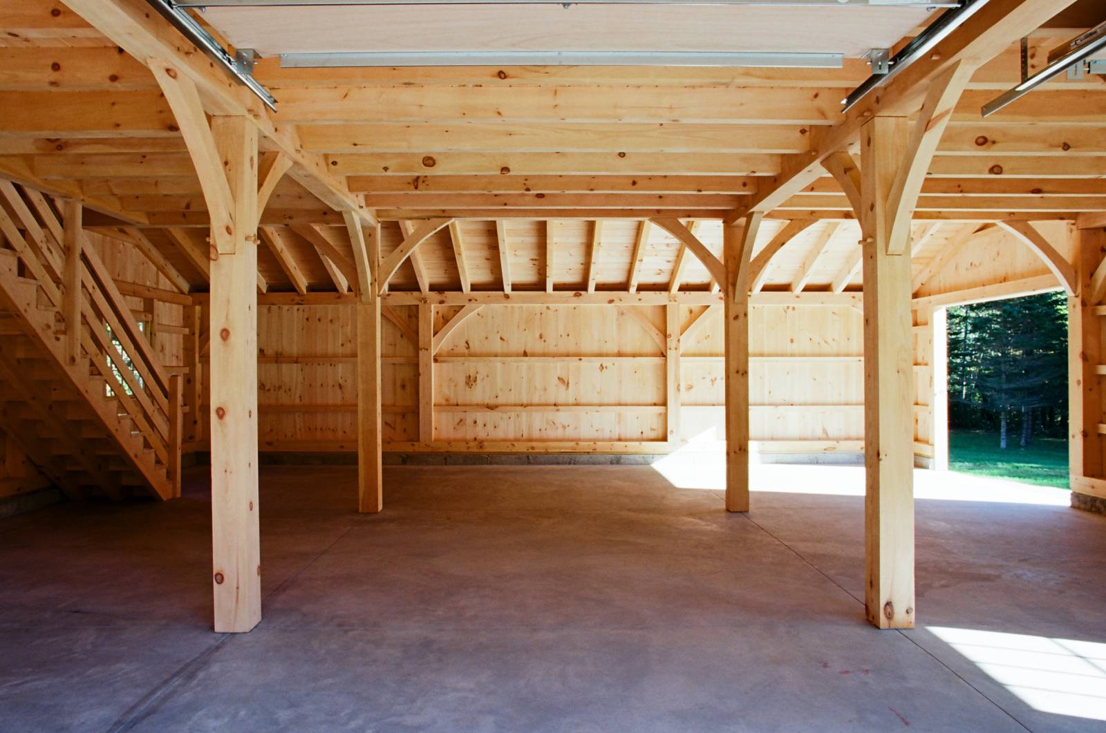 10' First Floor Ceiling Height