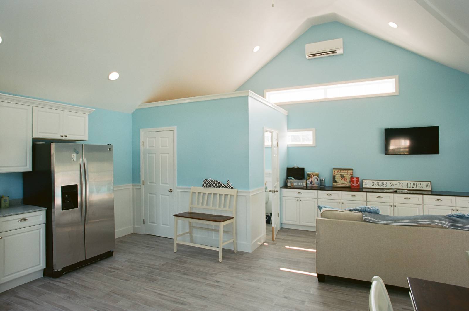 Bathroom & Utility Room