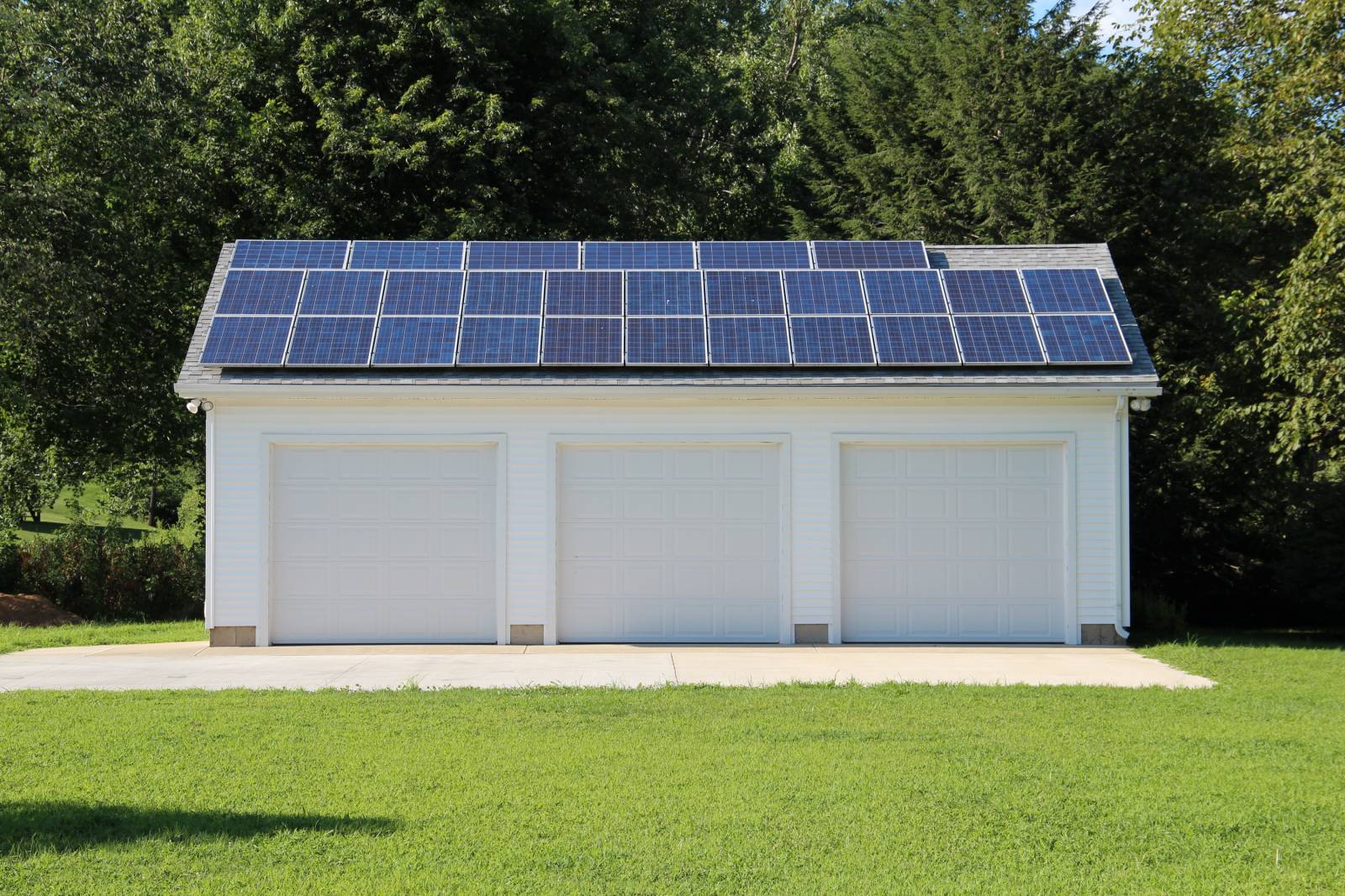 Solar Barns | The Barn Yard