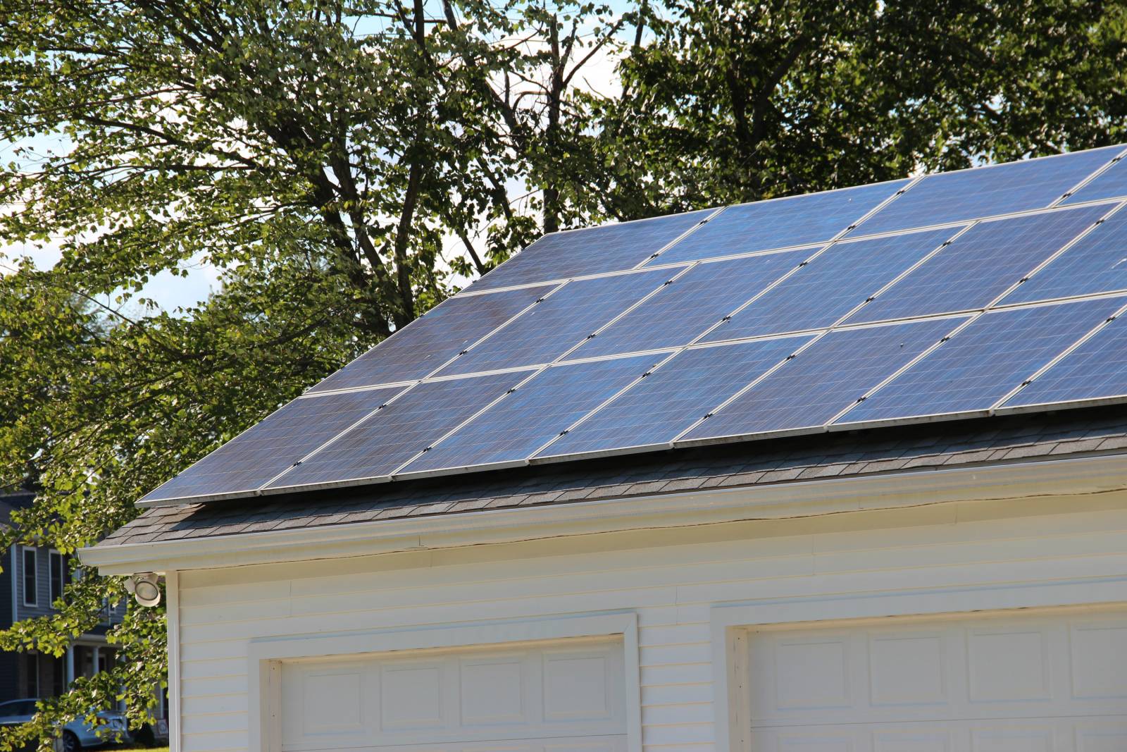 Solar Barns | The Barn Yard