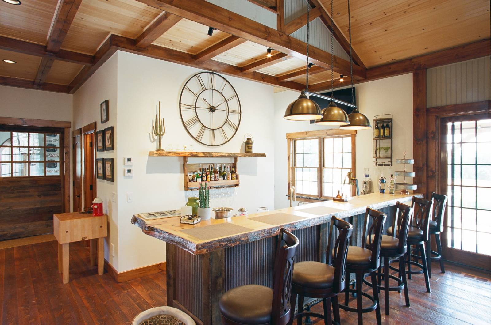 Party Barn Bar