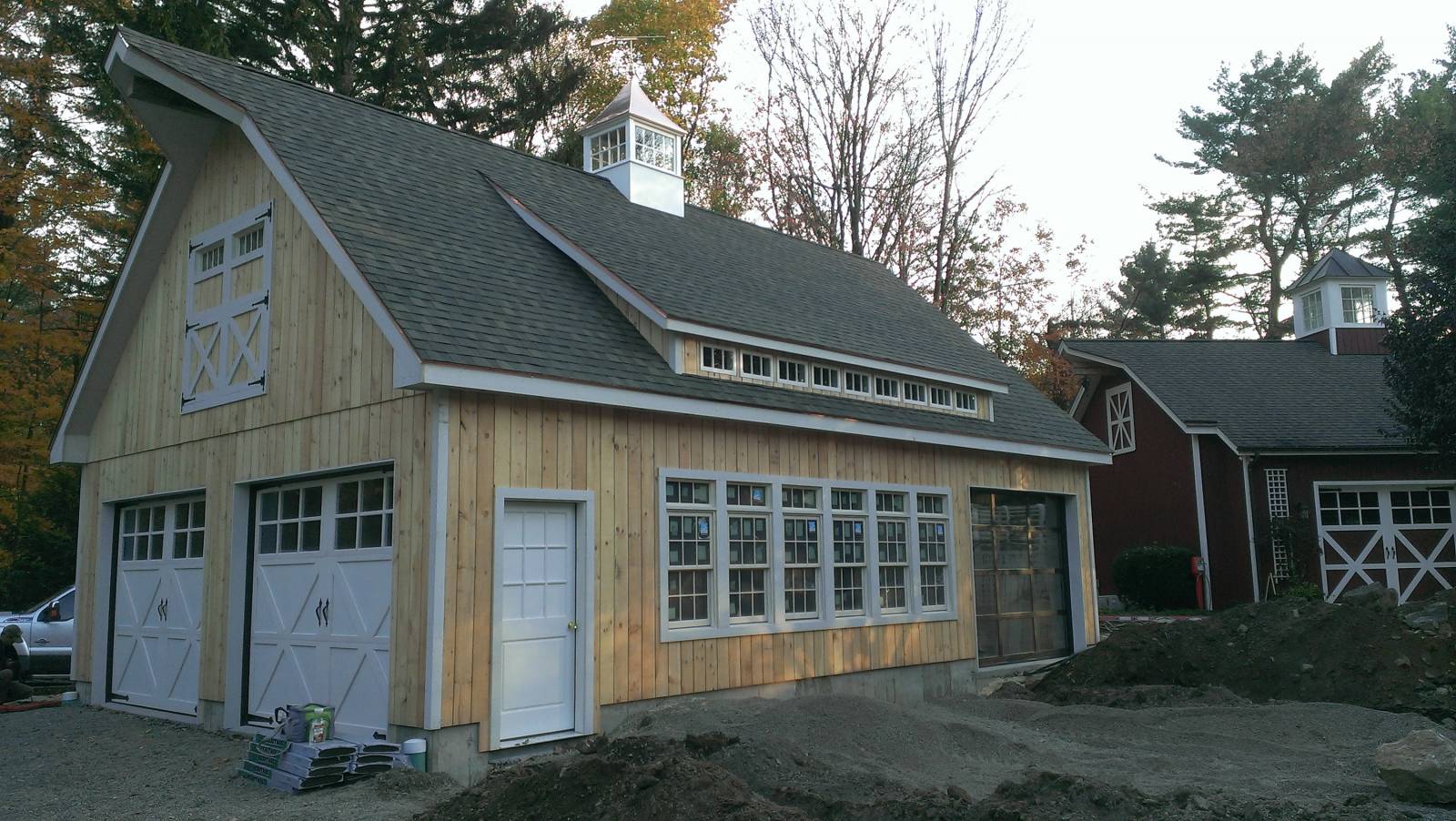 26' x 38' Newport Garage