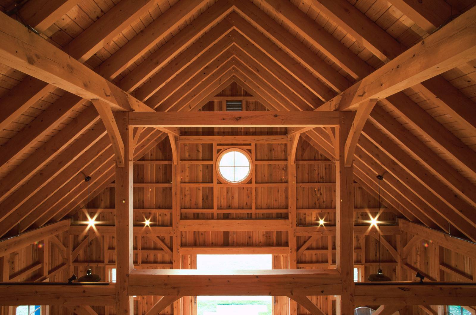 View from the Loft