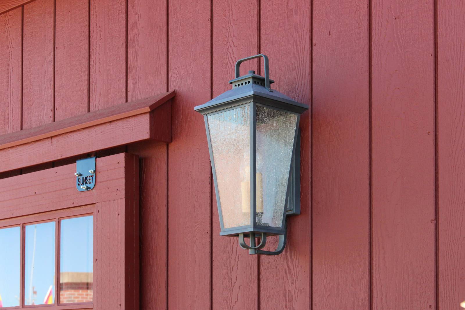 Barn yard light best sale