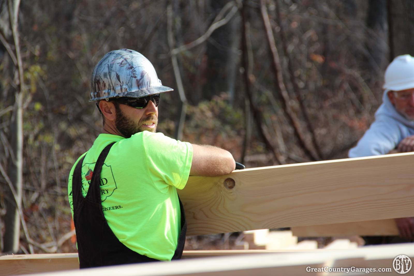 The Faces of Post and Beam | The Barn Yard