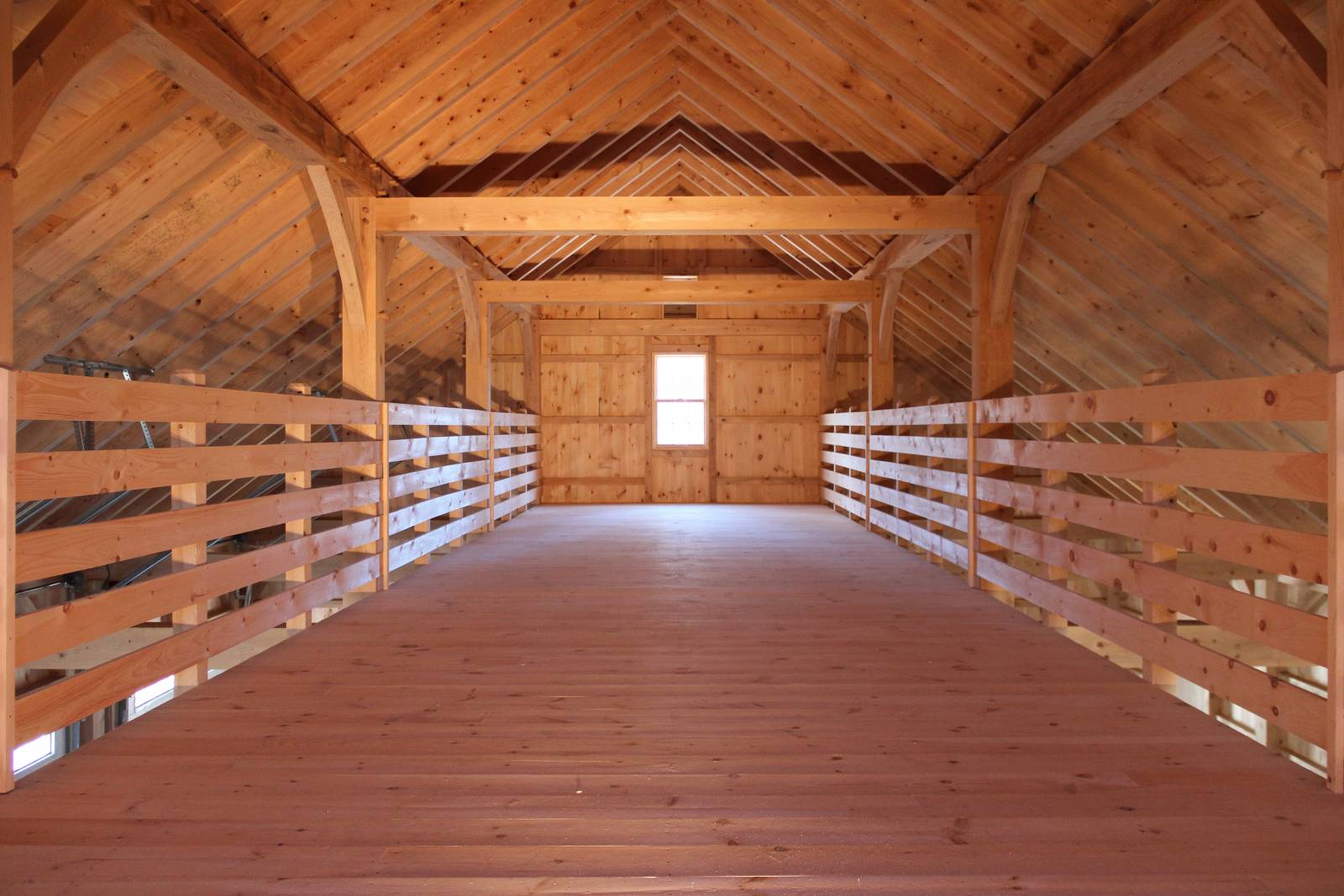 barn inside pictures