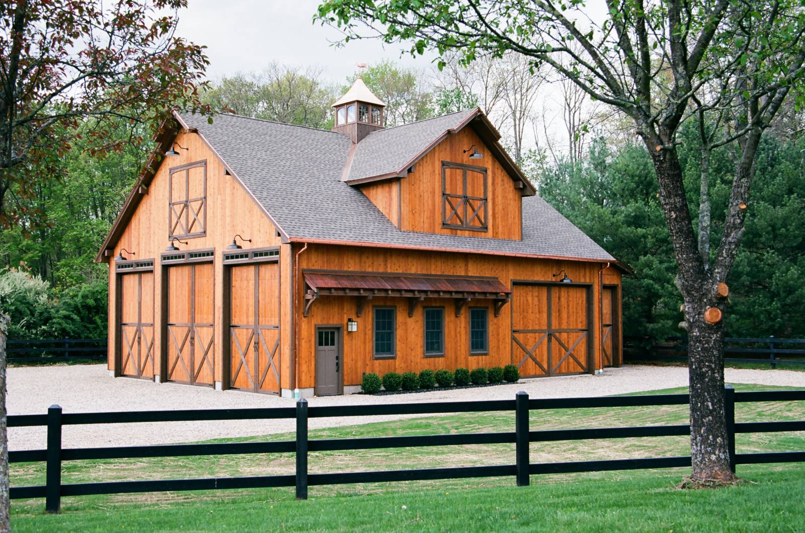 41' x 50' Newport Garage (Southbury CT)
