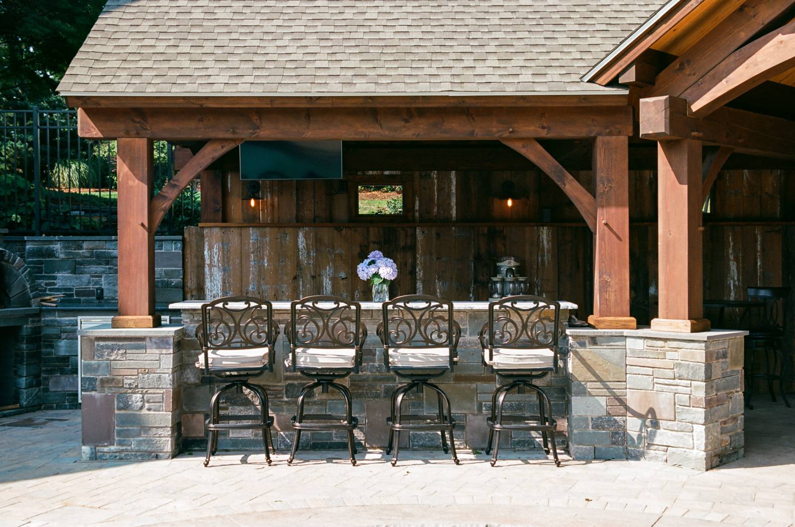Pavilion Bar