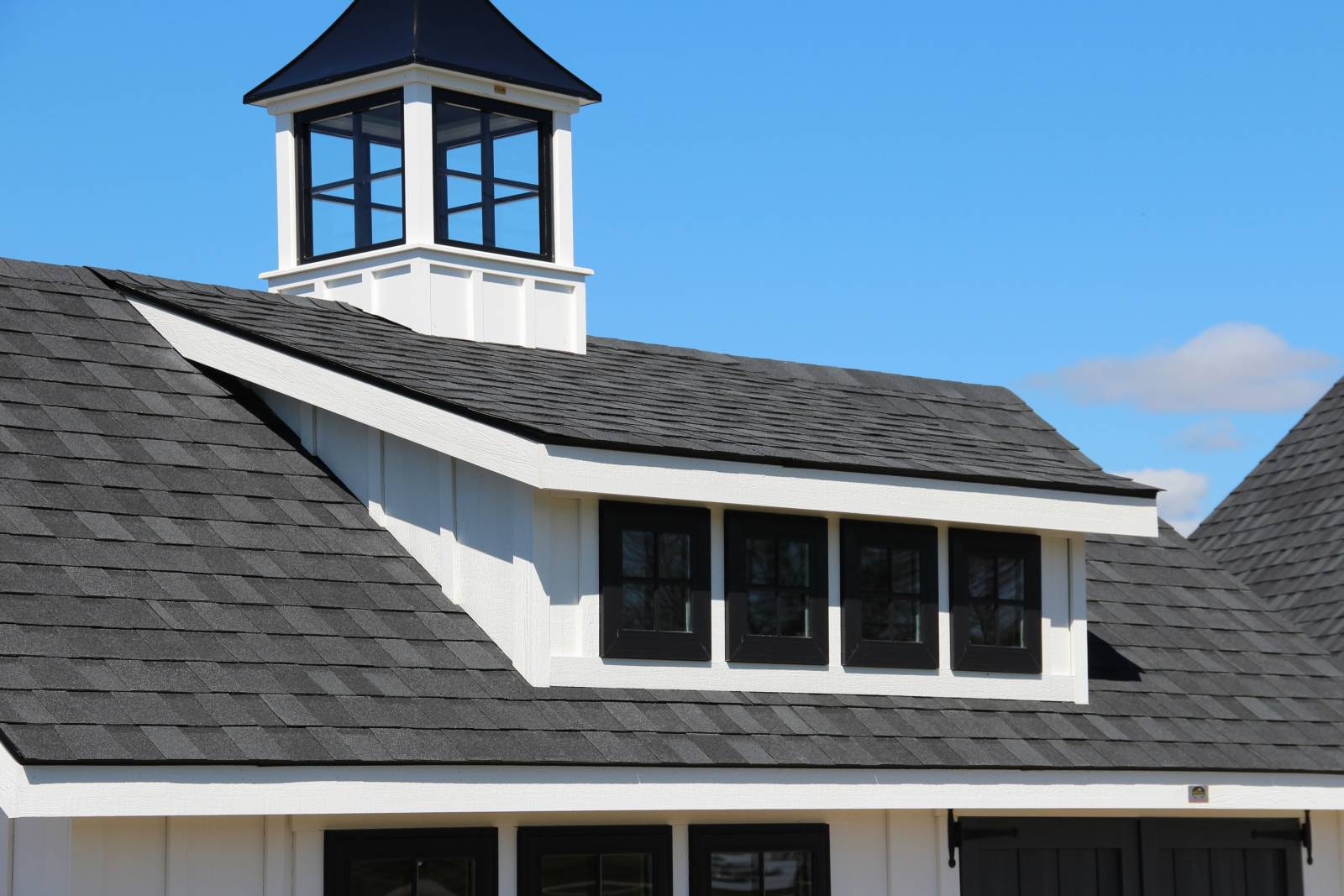 Modern Farmhouse Dormer