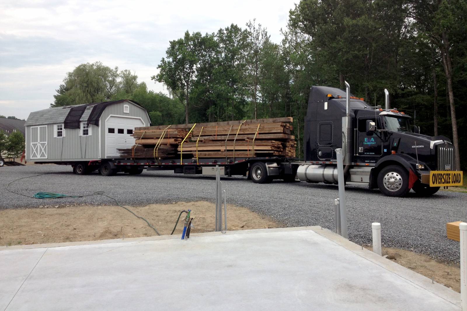 Bethel Landscaping & Lumber The Barn Yard