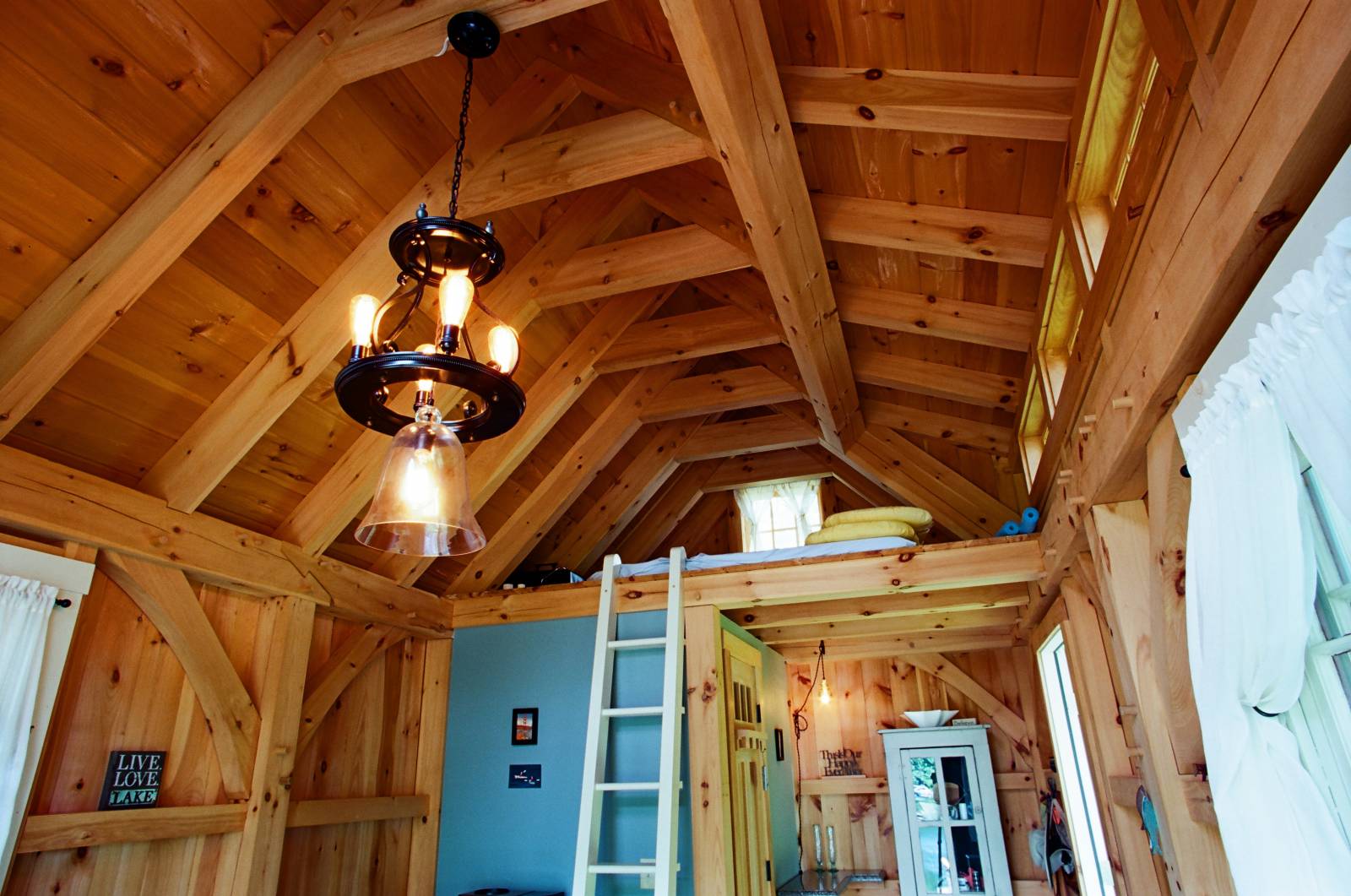 Loft Bedroom