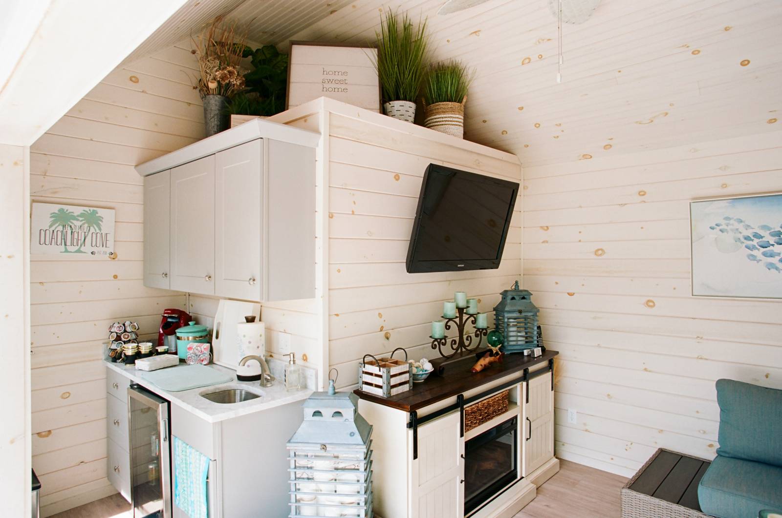 Kitchenette