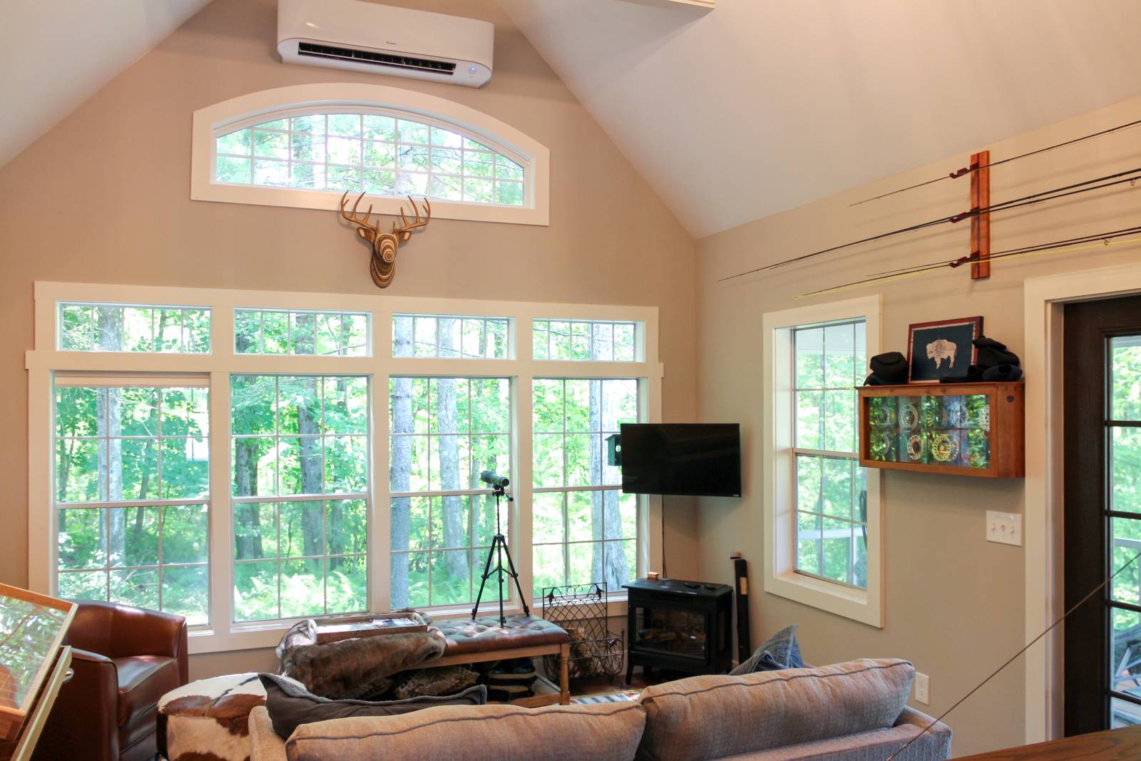 30x54 Windows with Transoms