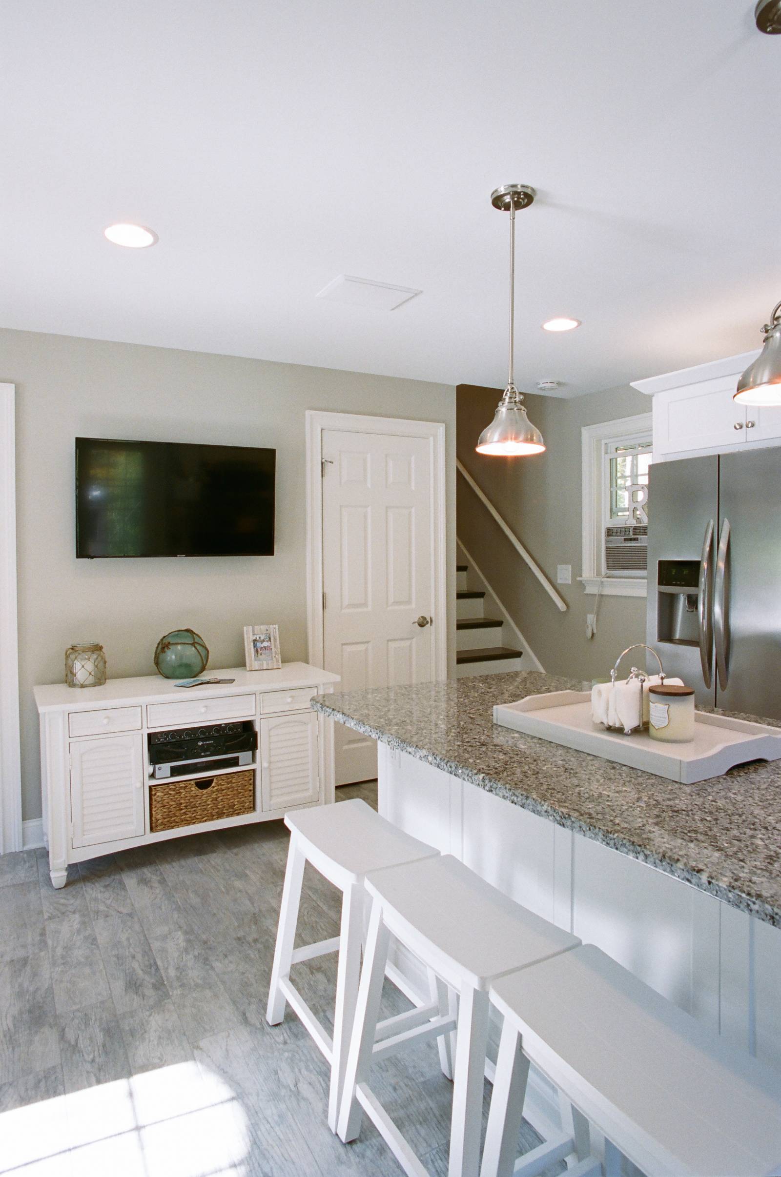 Plenty of Room for a Kitchen Island