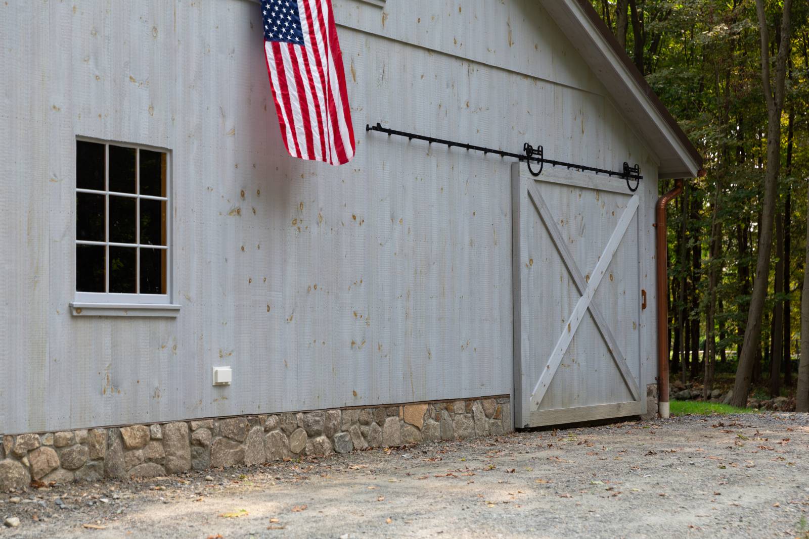Sliding Barn Door