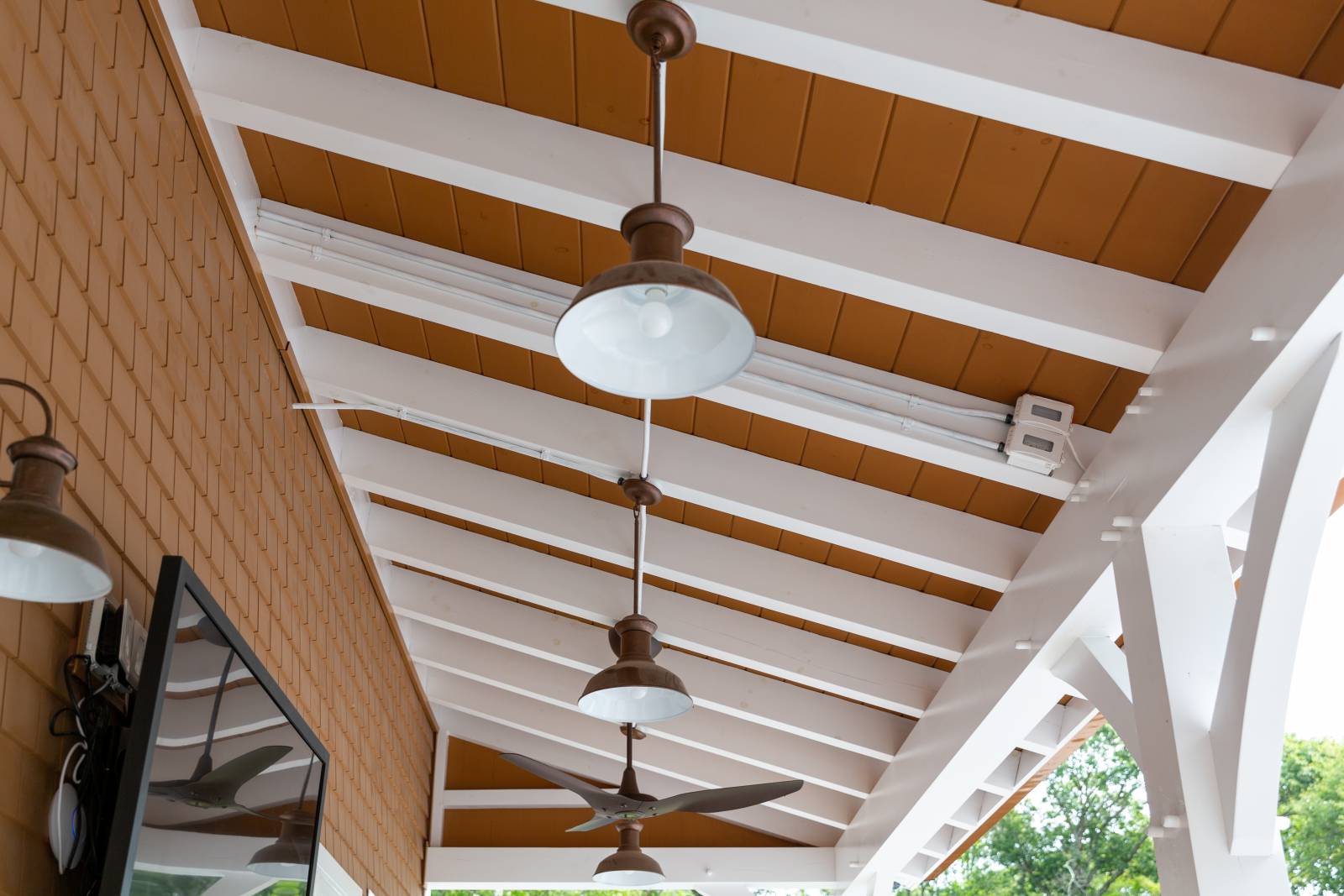 Timber Rafters