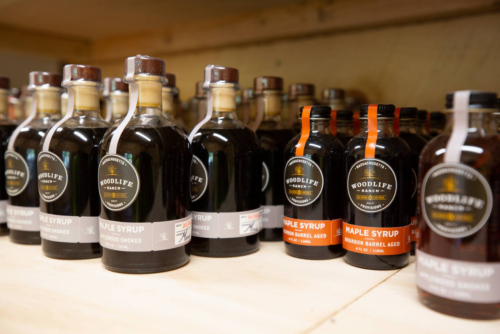 Tasty Maple Syrup Varieties