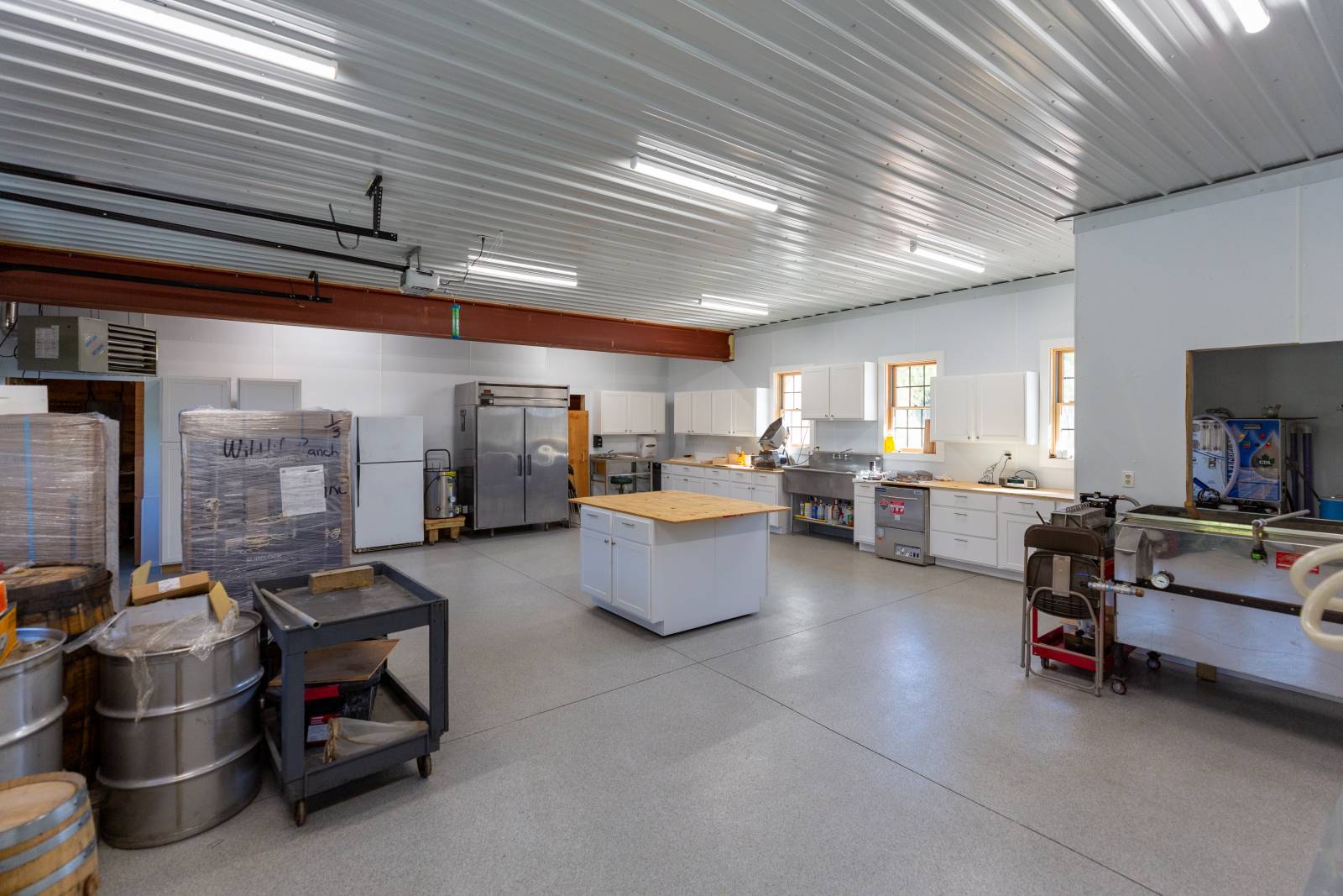 Commercial Kitchen
