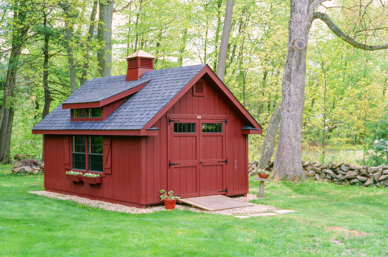 12' x 16' Victorian Cottage, Ellington, CT