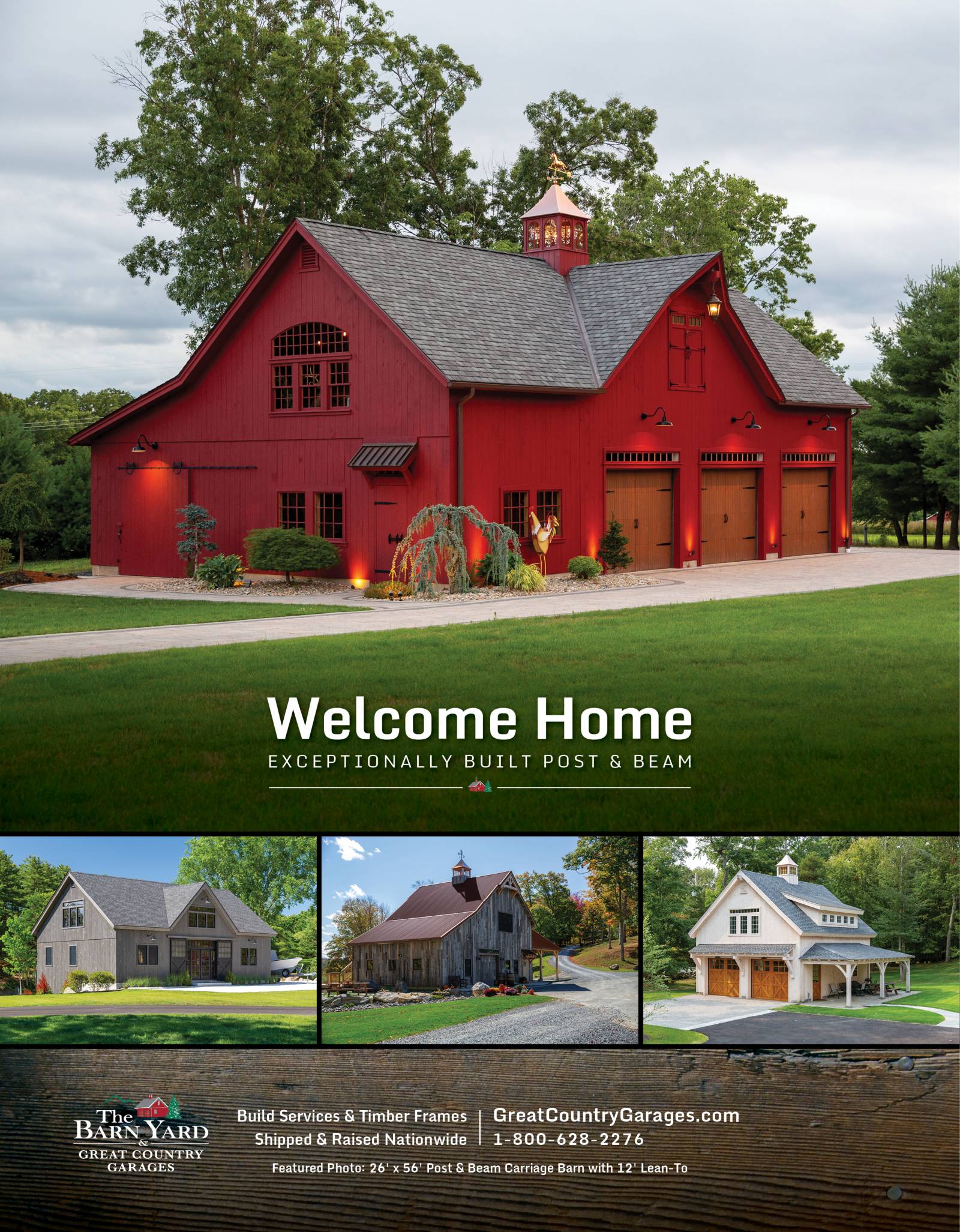 Rhode Island Monthly January 2021 | The Barn Yard
