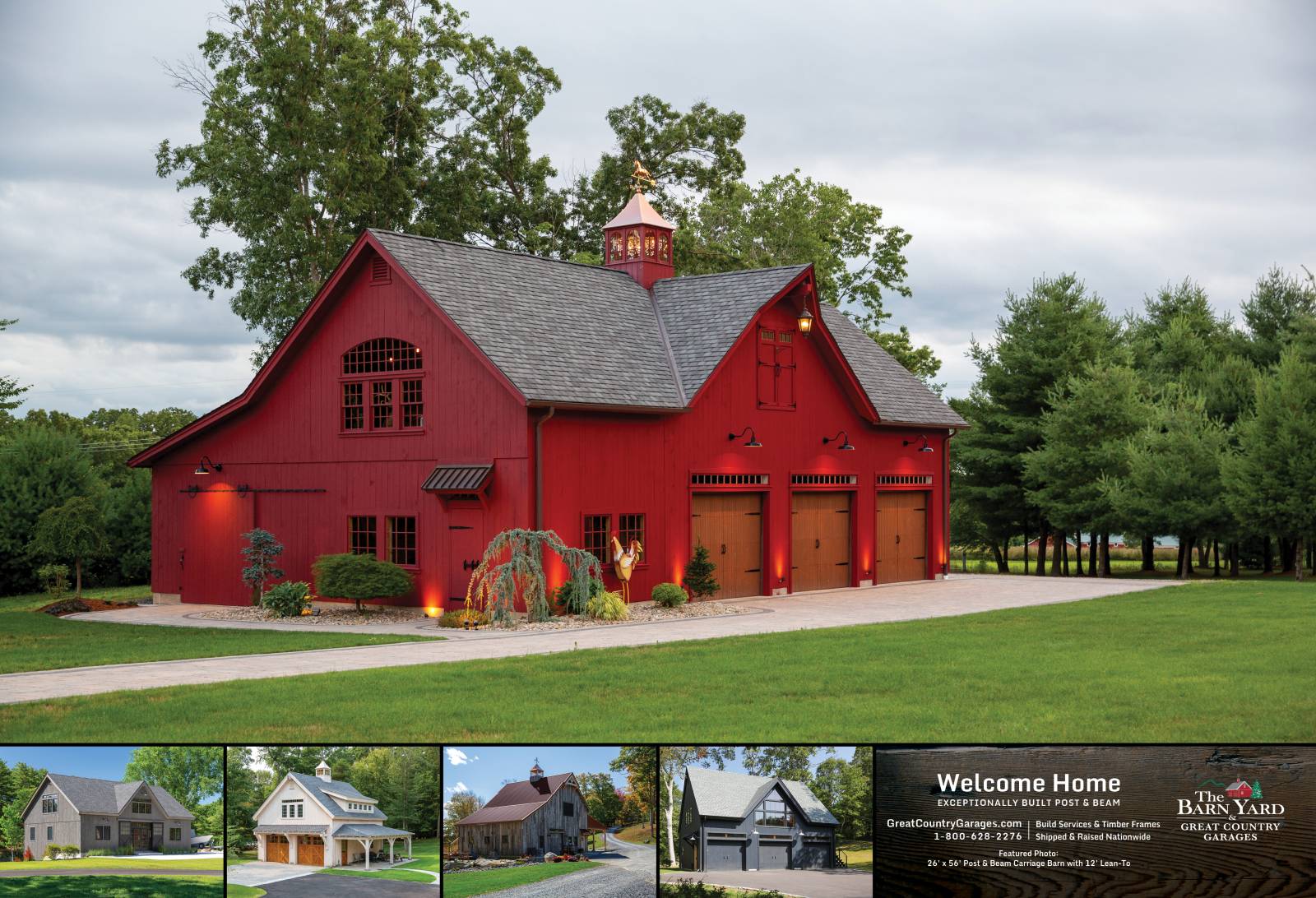 Yankee January February 2021 The Barn Yard