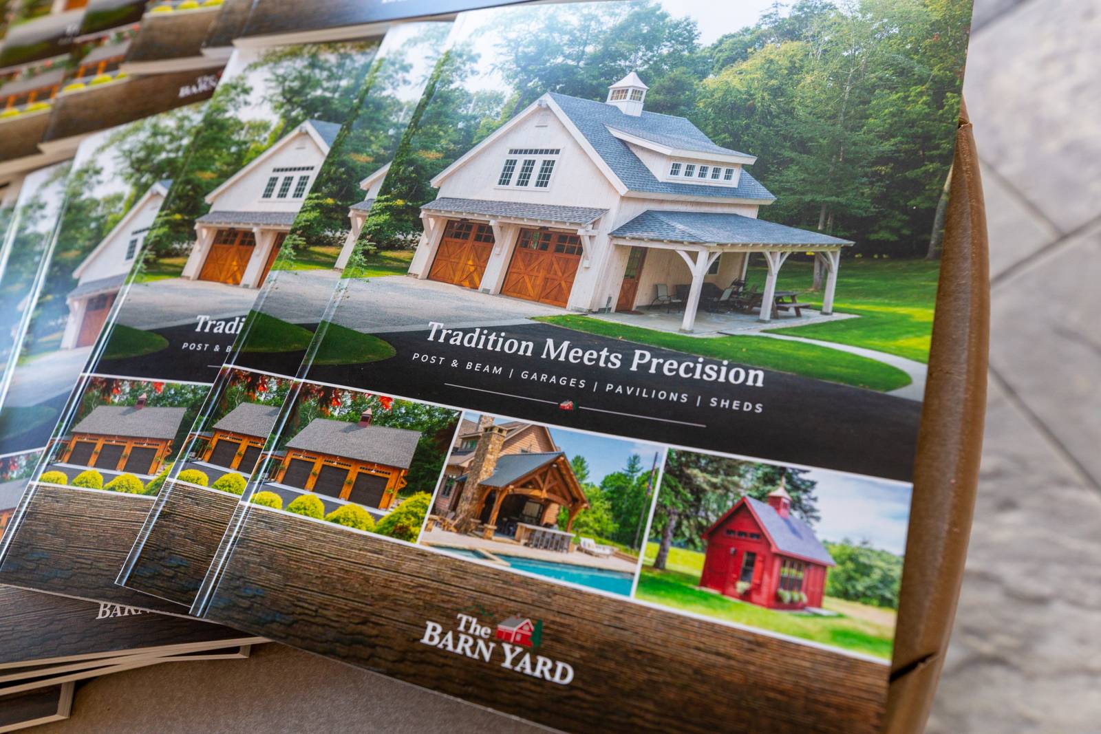 Big E 2022 The Barn Yard