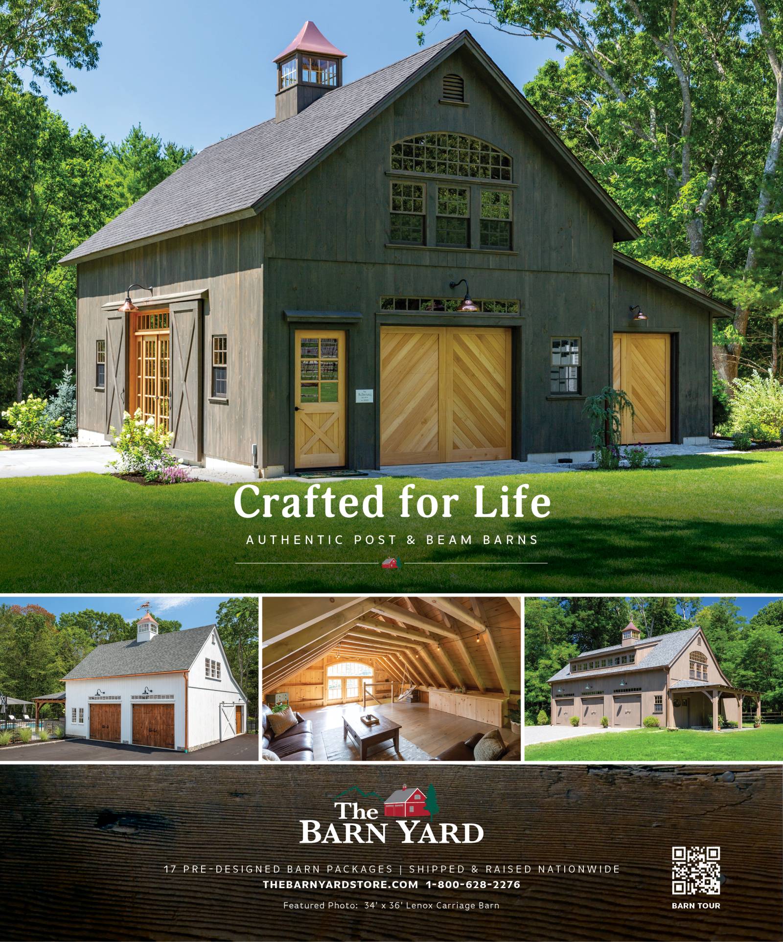 Garden Gun April May 2023 The Barn Yard