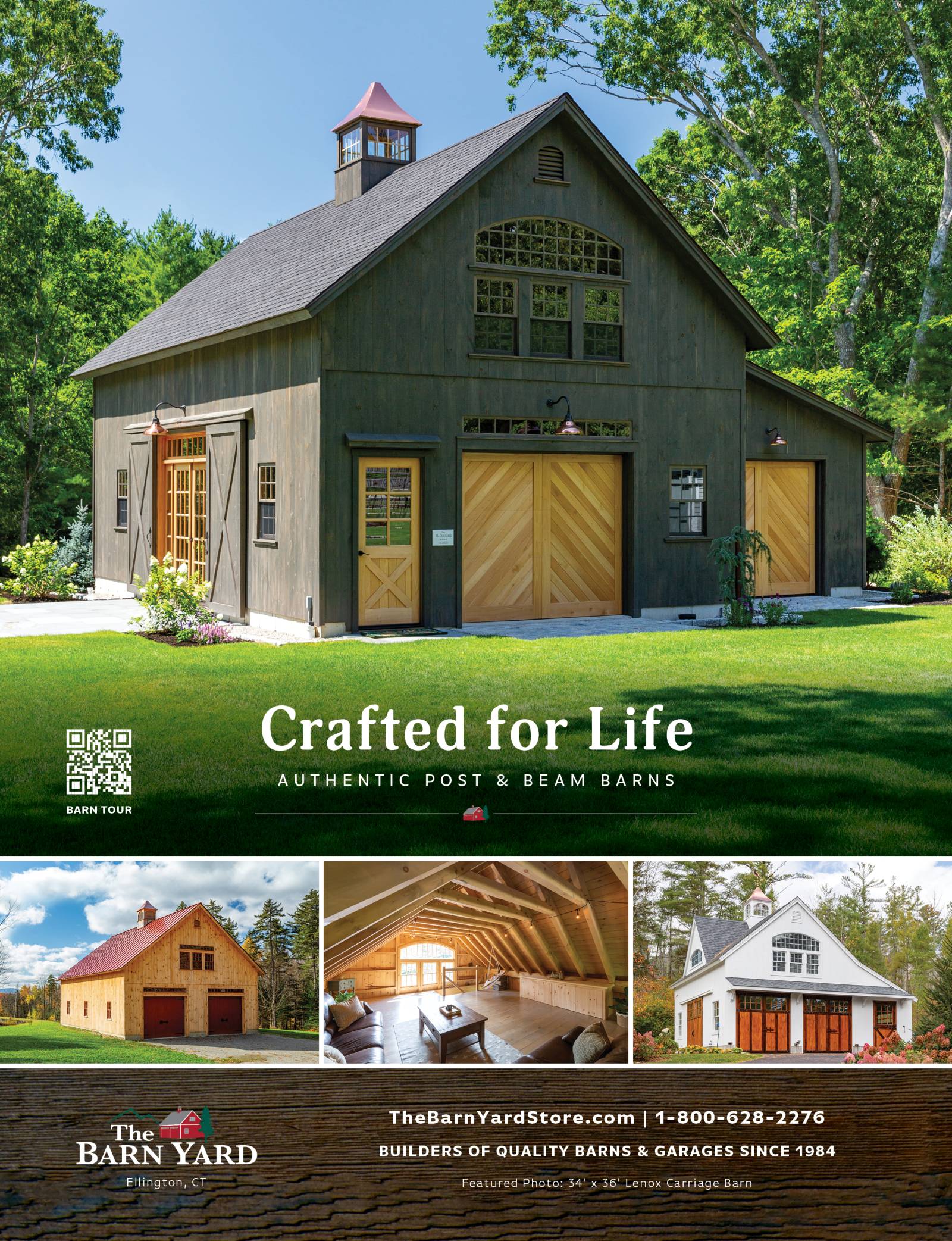 Boston April 2023 The Barn Yard