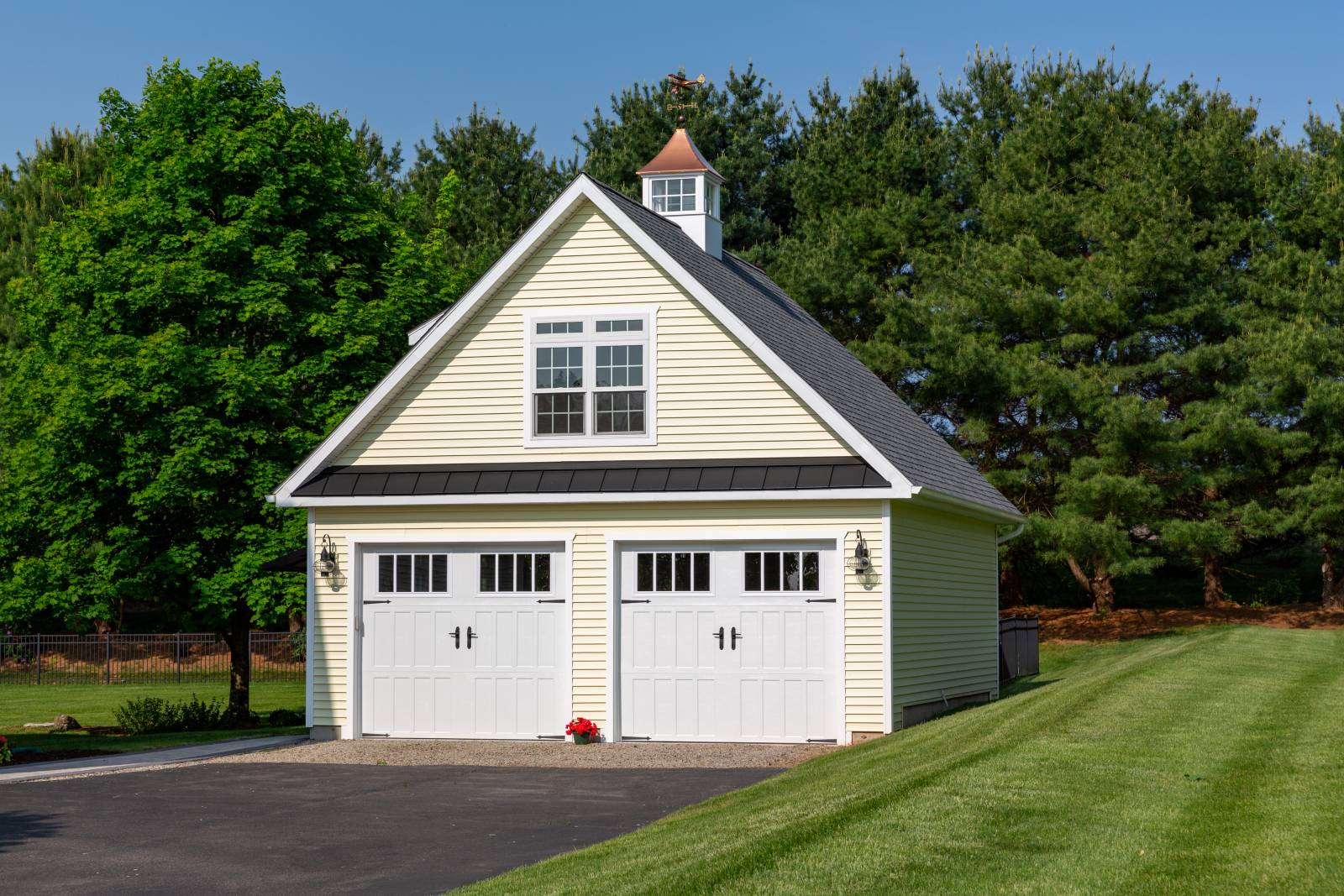 24' x 28' Newport Garage, Ellington, CT