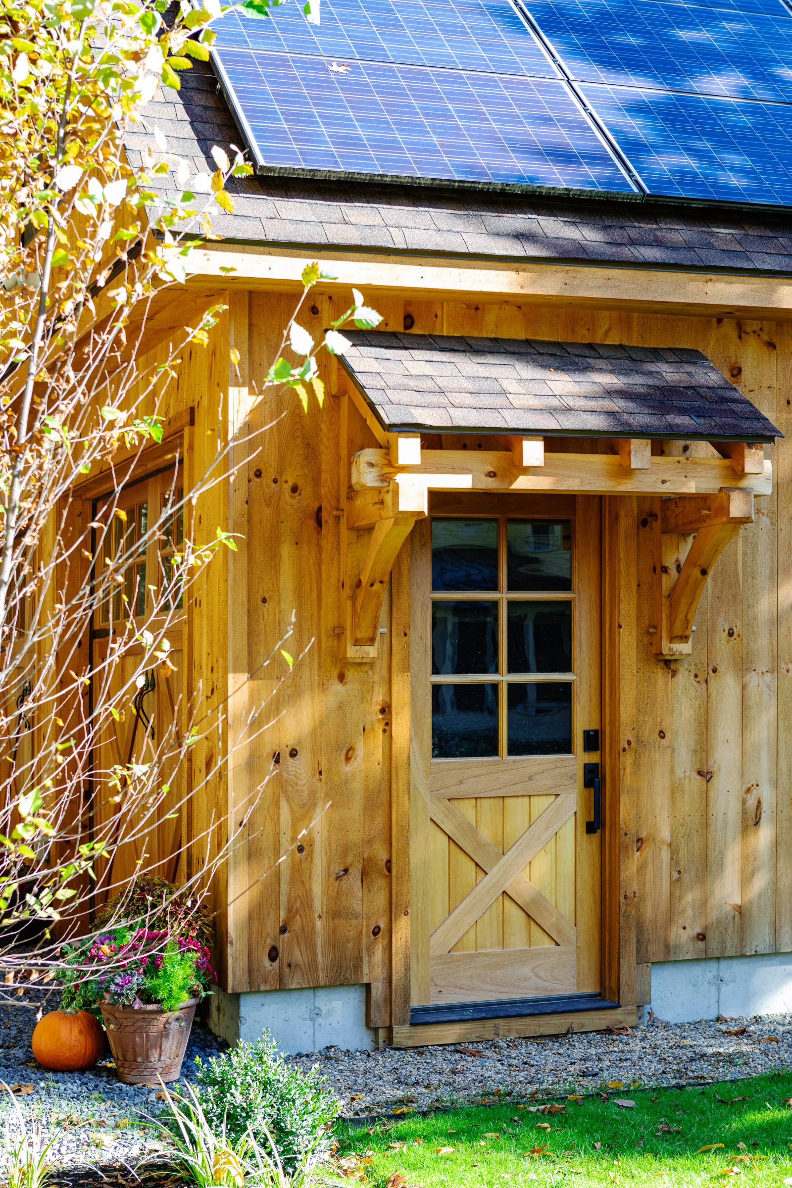 24' x 28' Newport Garage, Sudbury, MA