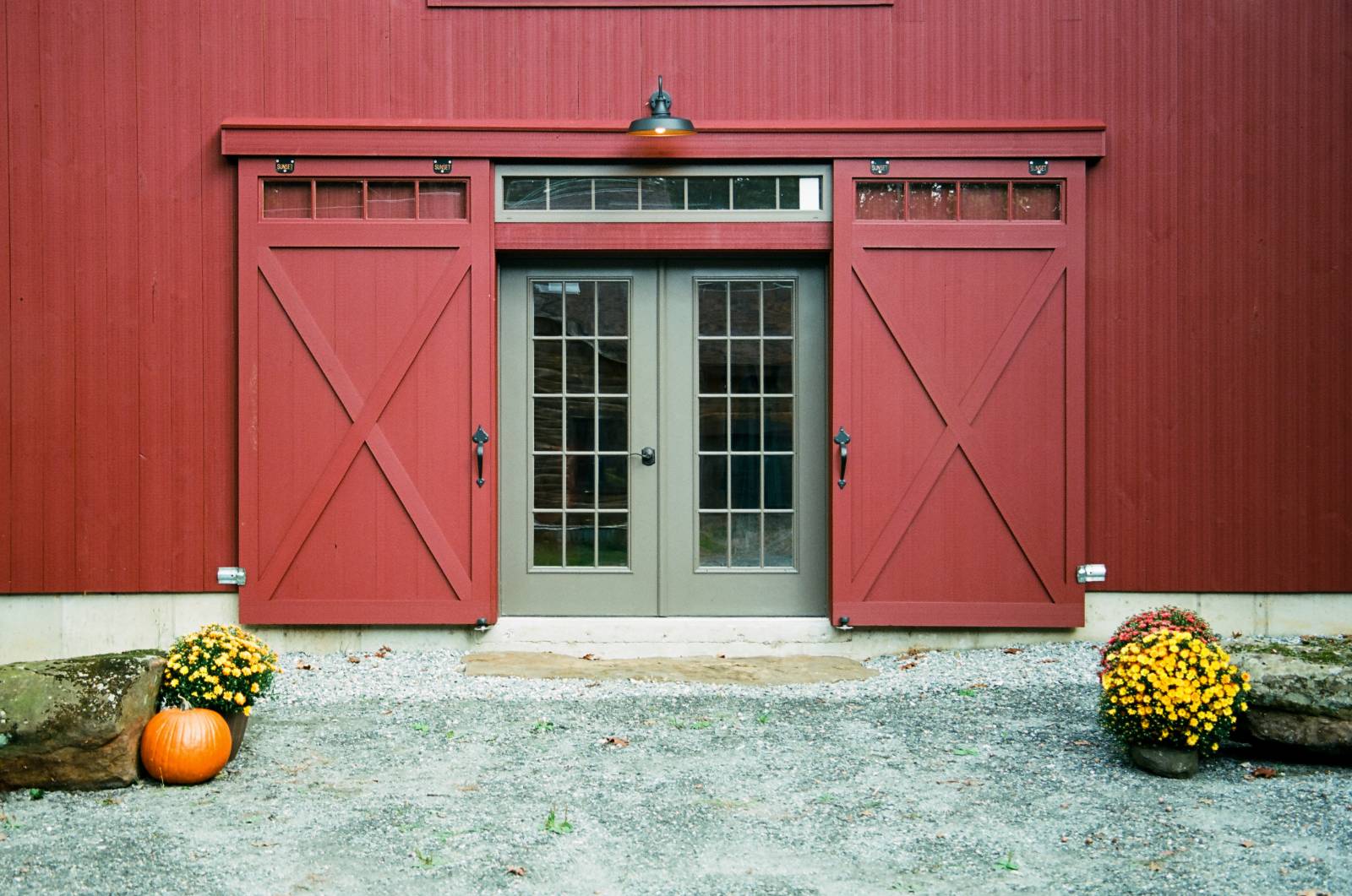 36' x 36' Lenox Carriage Barn, Warren, CT