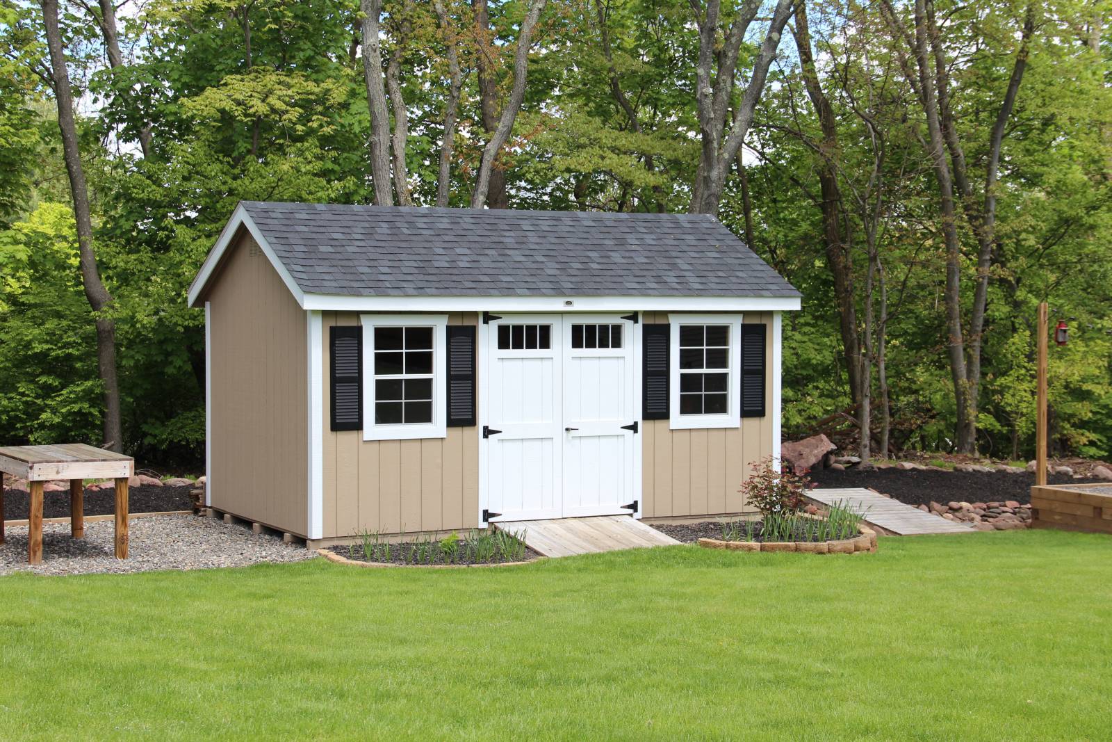ON SALE NOW! Get the best prices on Made in the USA Sheds, Barns