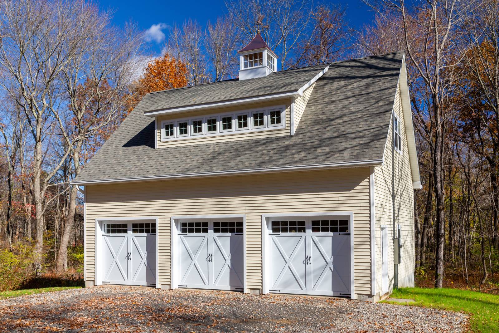 28' x 36' Newport Garage, East Haddam, CT