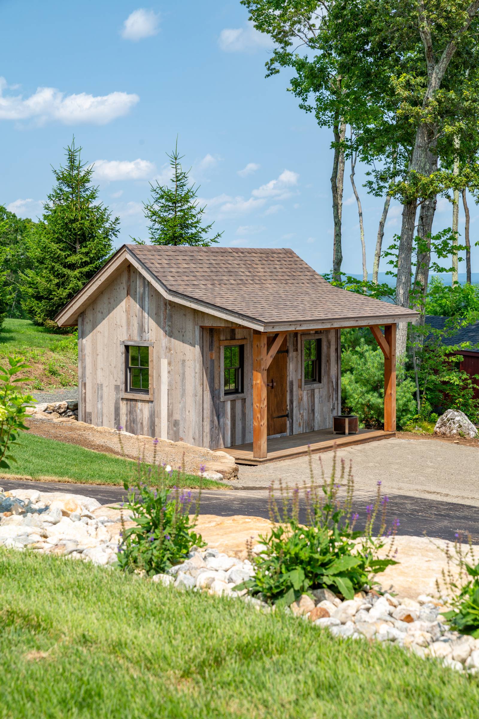 Reclaimed Barn Board Siding