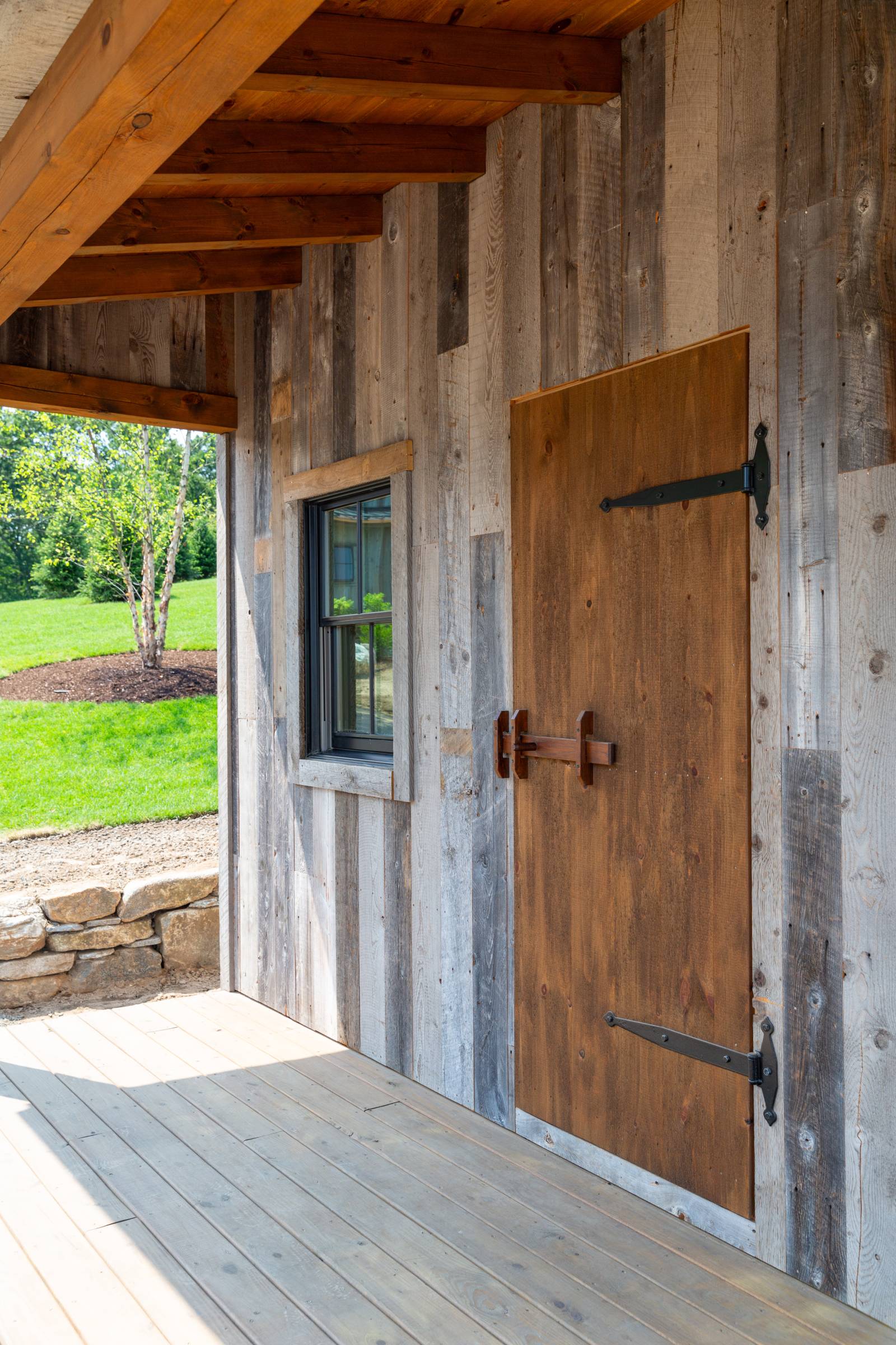 Under the Porch