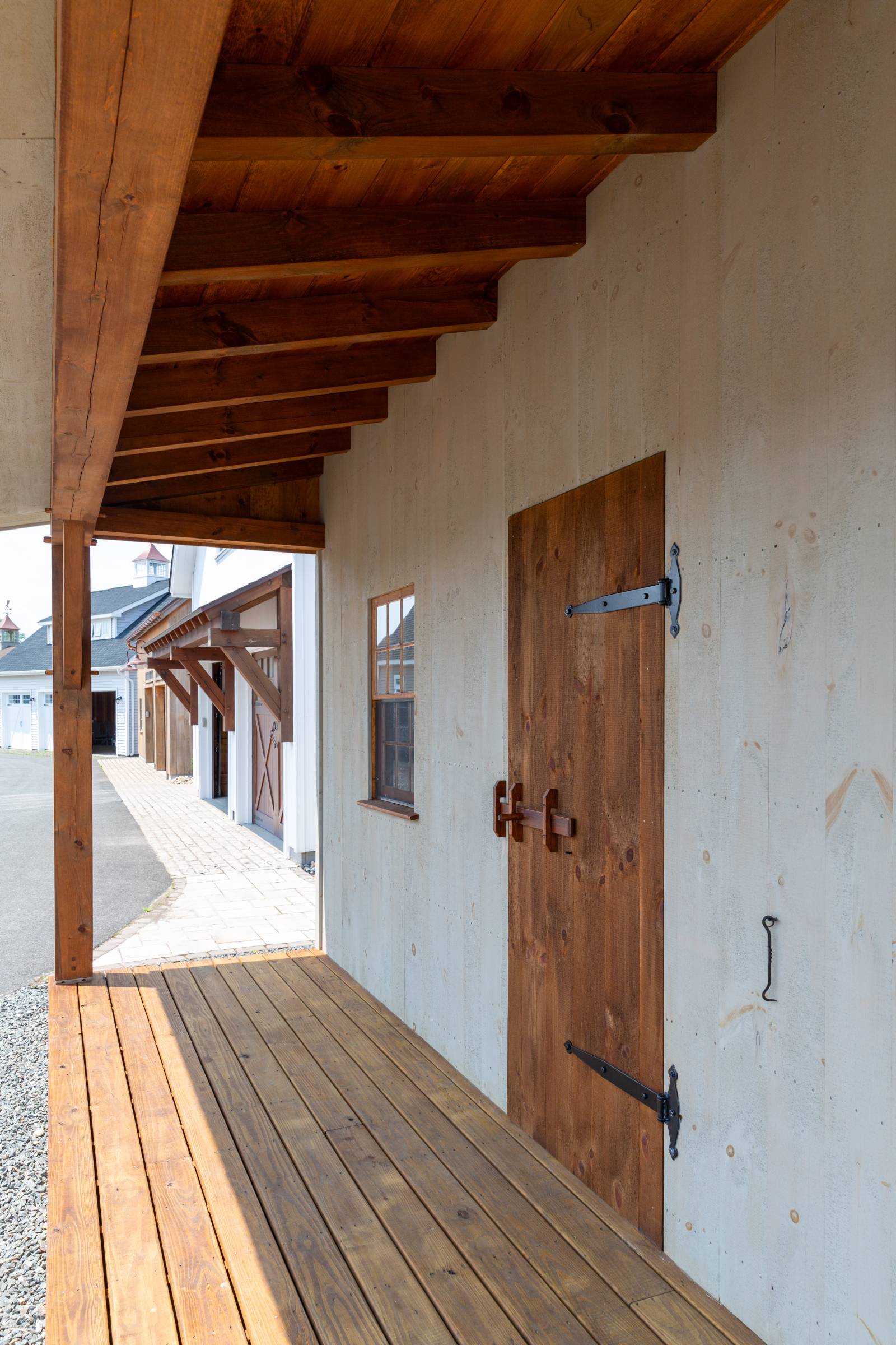Underneath the Porch