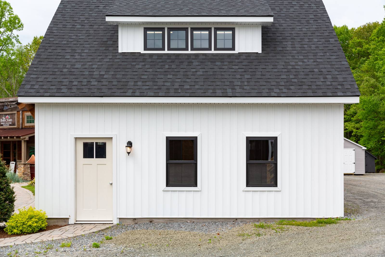 Andersen 100 Series Awning & Single Hung Windows